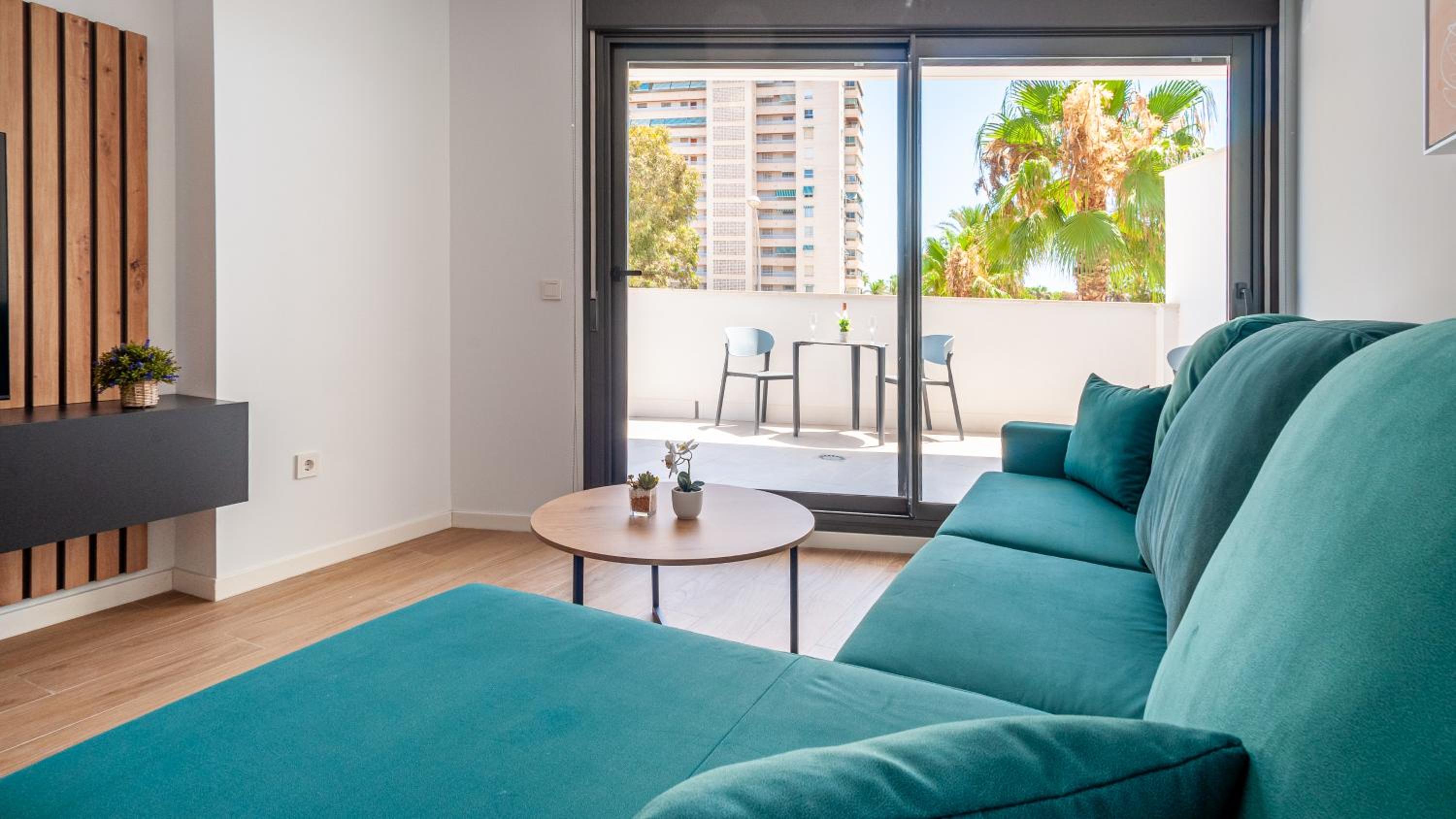 Myflats Mid-Term Alicante Beach