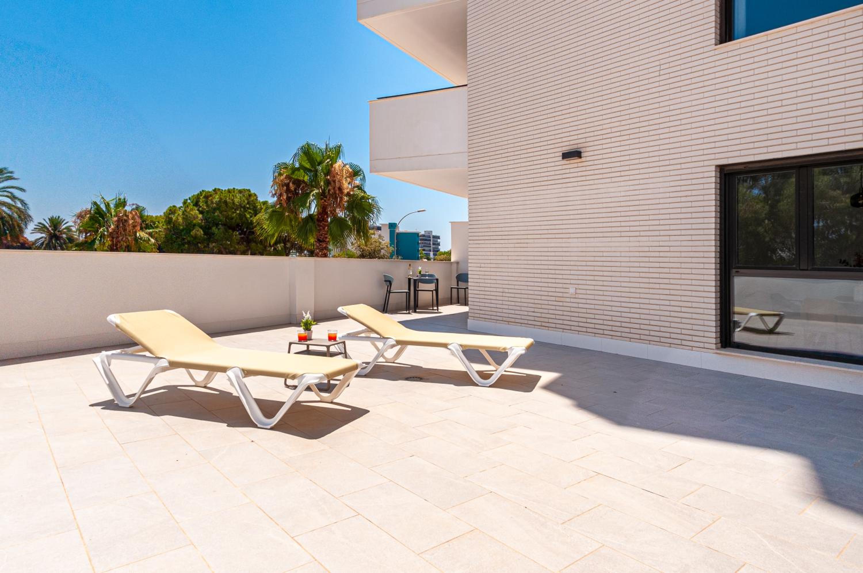 Myflats Mid-Term Alicante Beach