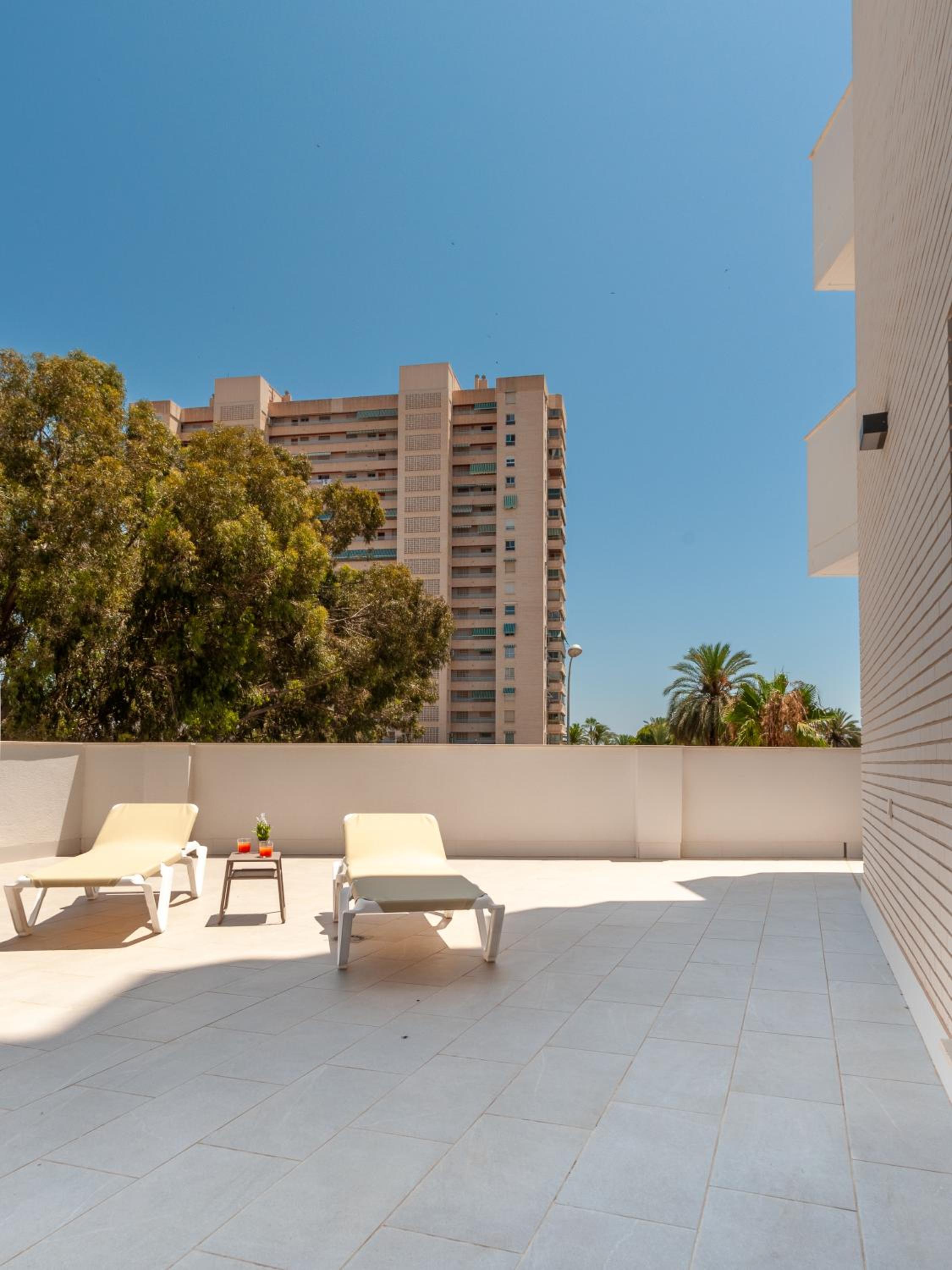 Myflats Mid-Term Alicante Beach