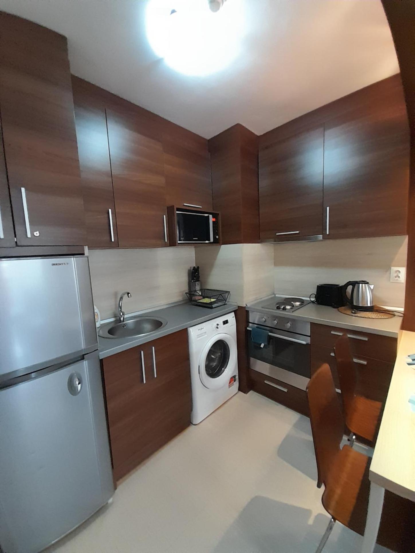 Apartments Belvedere B303
