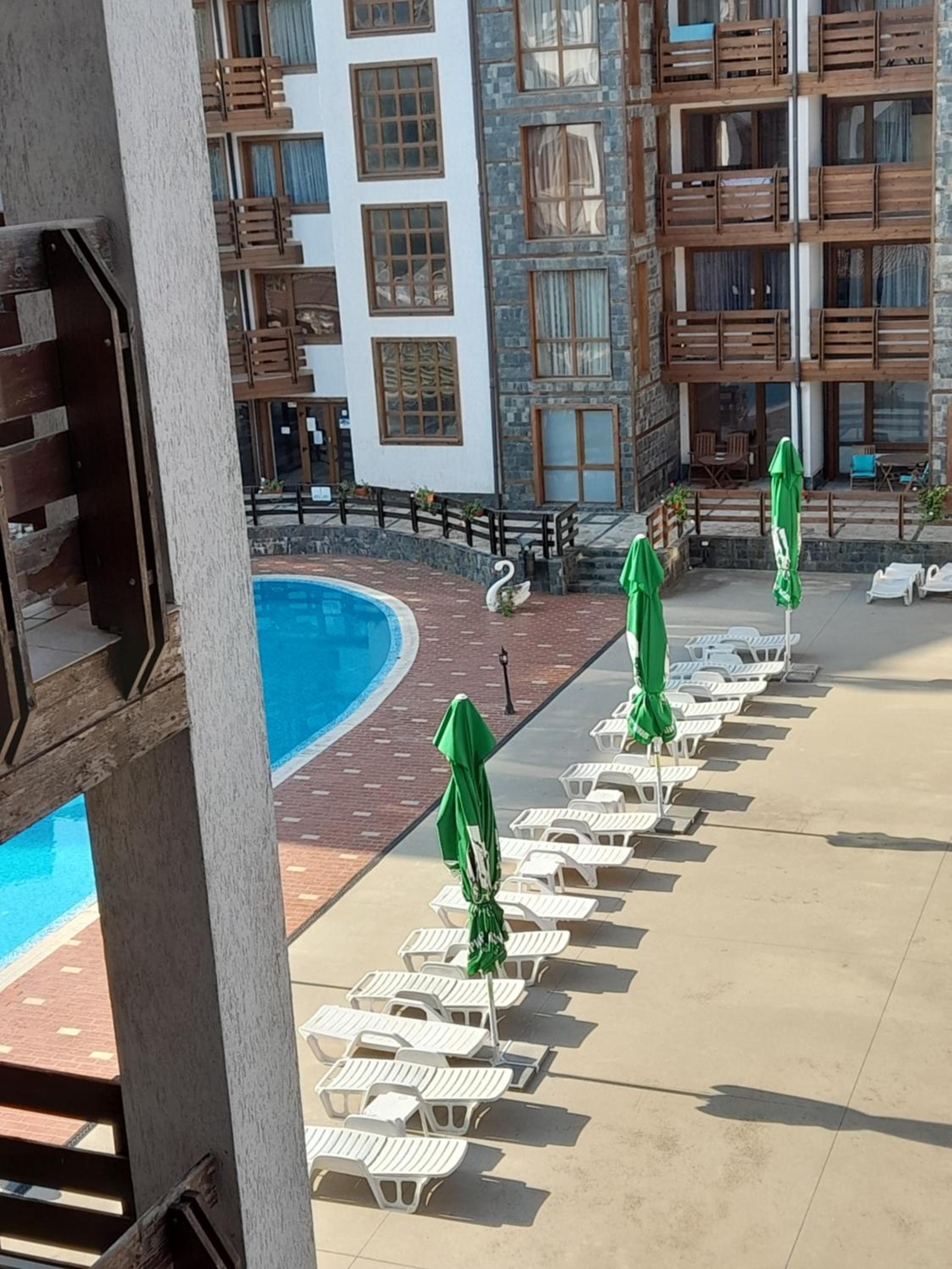 Apartments Belvedere B303
