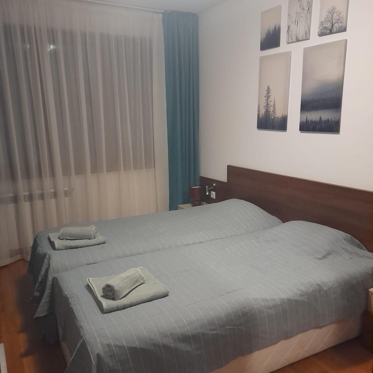 Apartments Belvedere B303