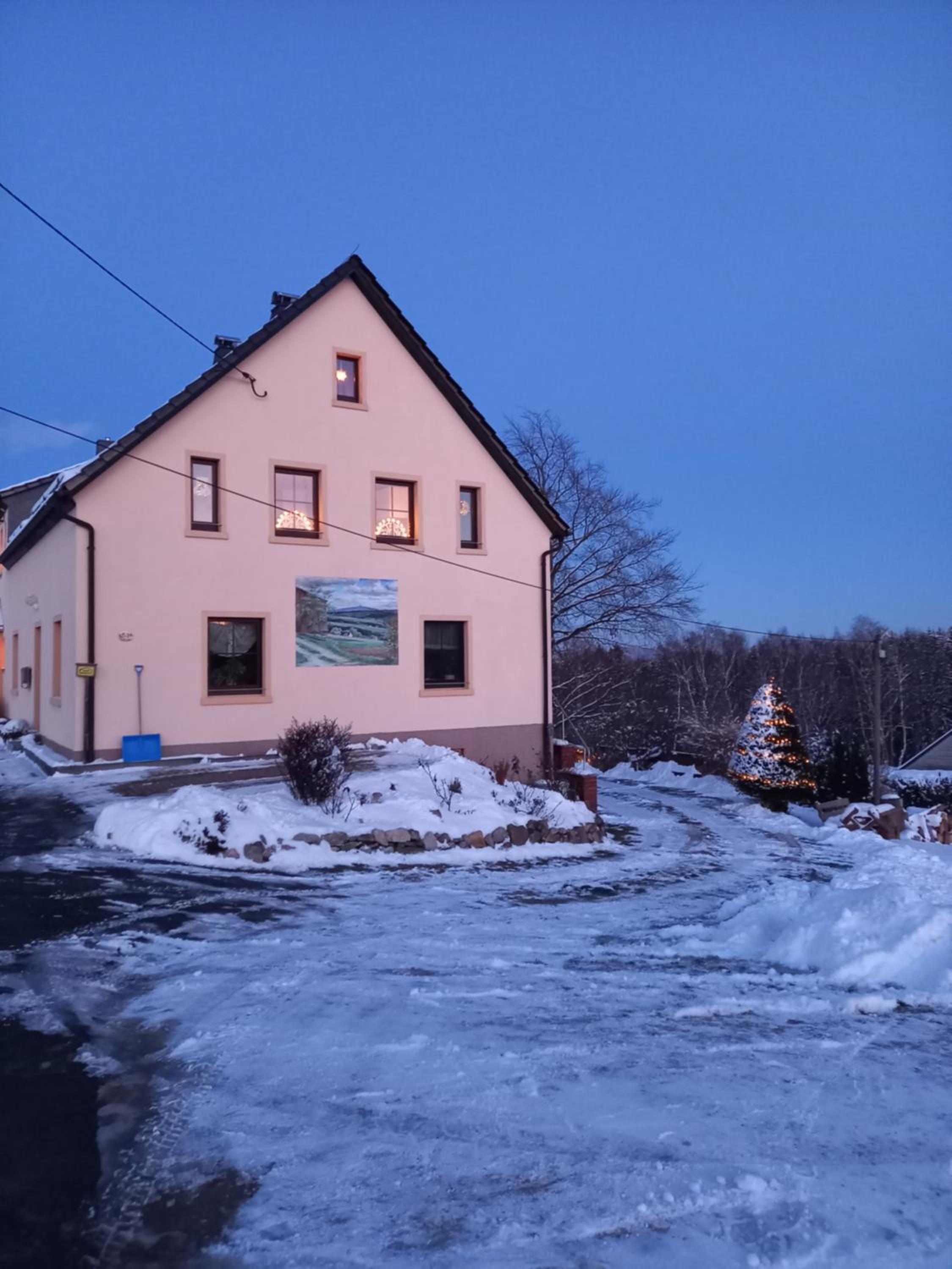 Ferienwohnung Seifert