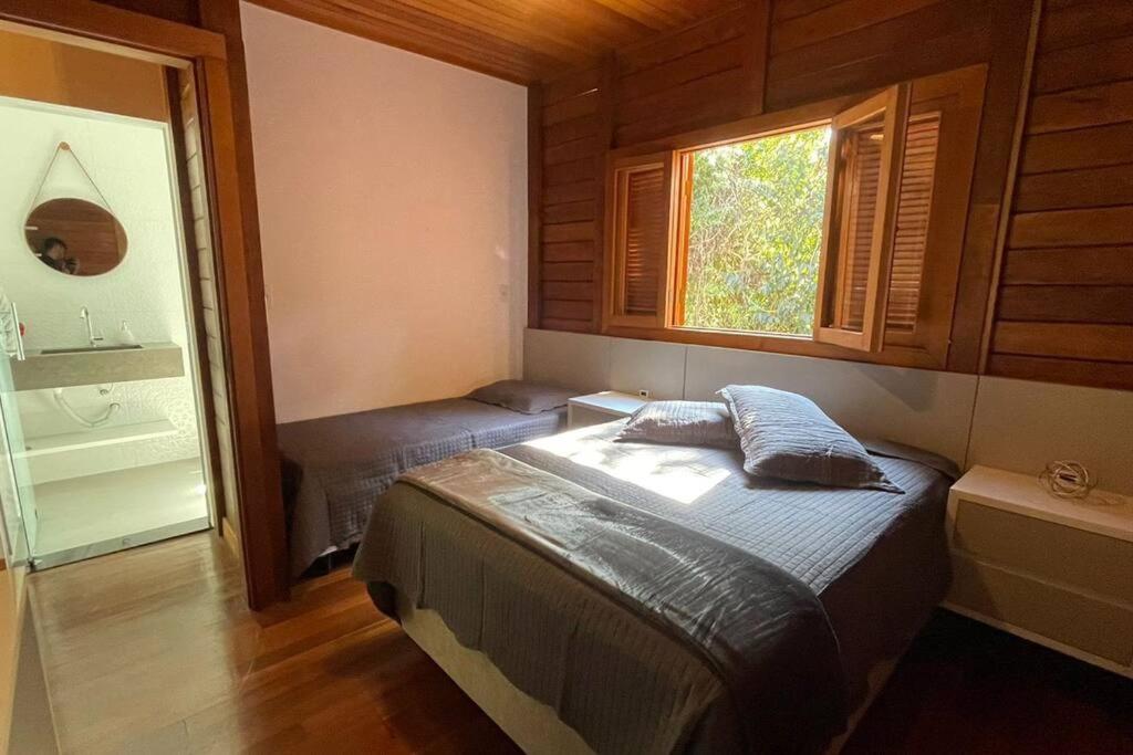 Casa na Beira do Rio na Barragem Carmo do Cajuru