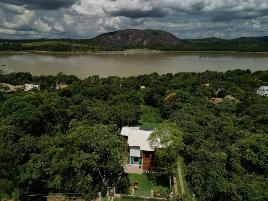 Casa na Beira do Rio na Barragem Carmo do Cajuru