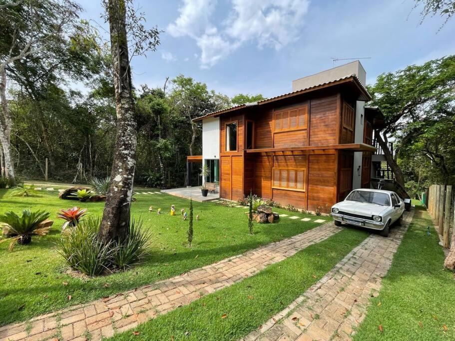 Casa na Beira do Rio na Barragem Carmo do Cajuru