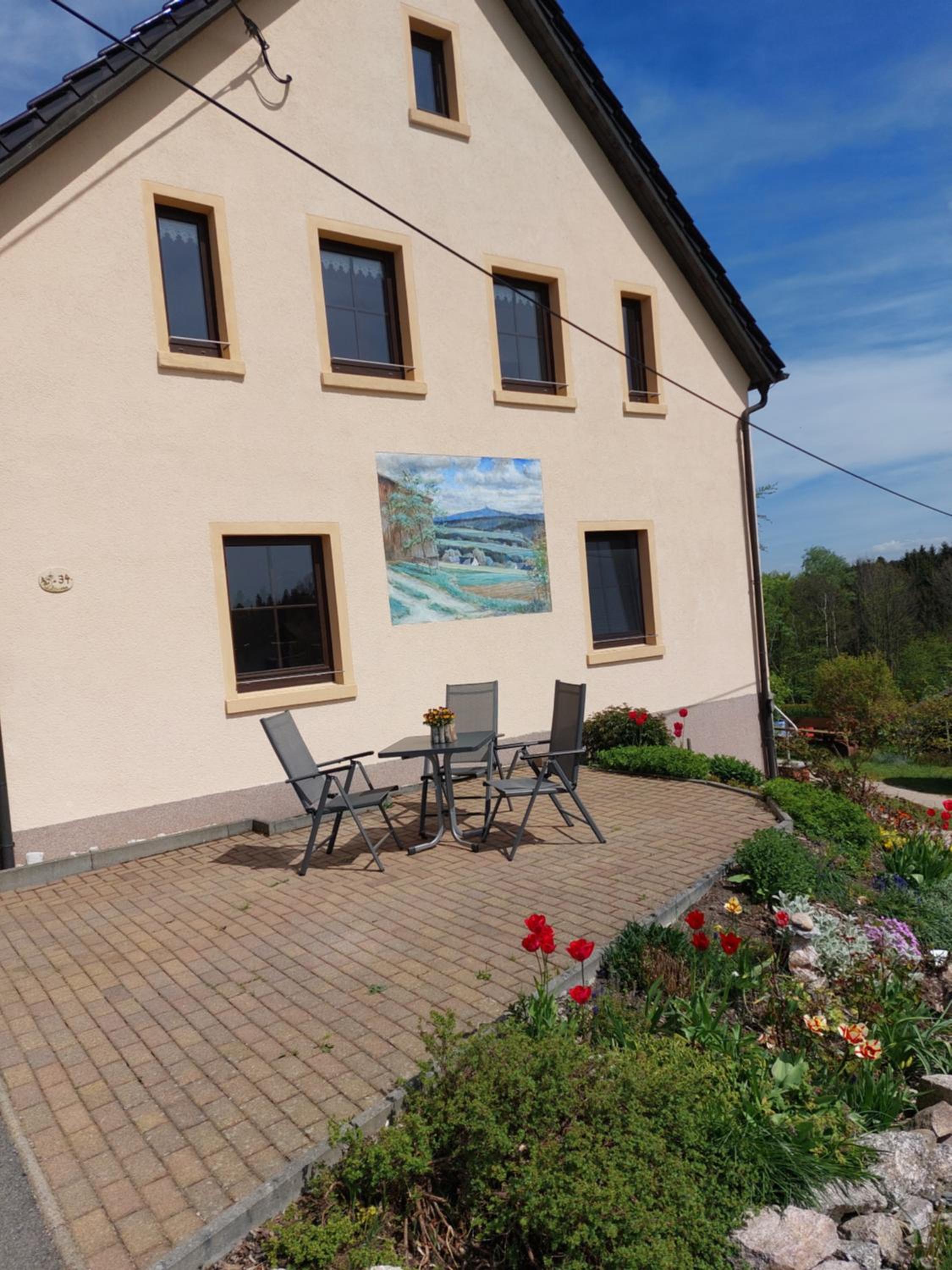 Ferienwohnung Seifert