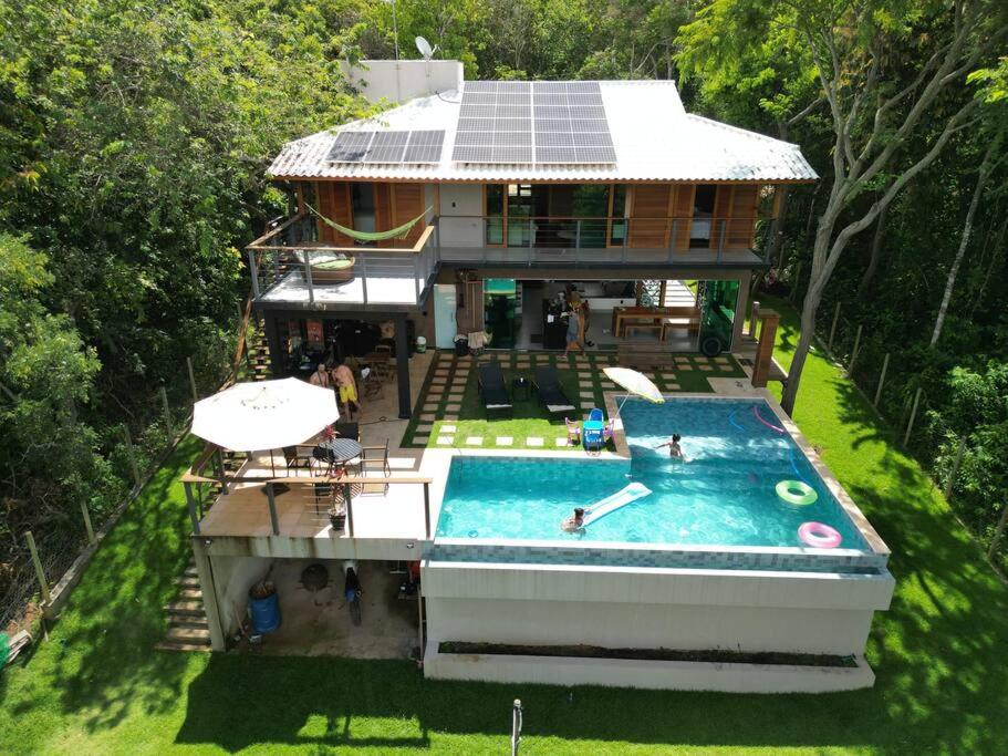 Casa na Beira do Rio na Barragem Carmo do Cajuru