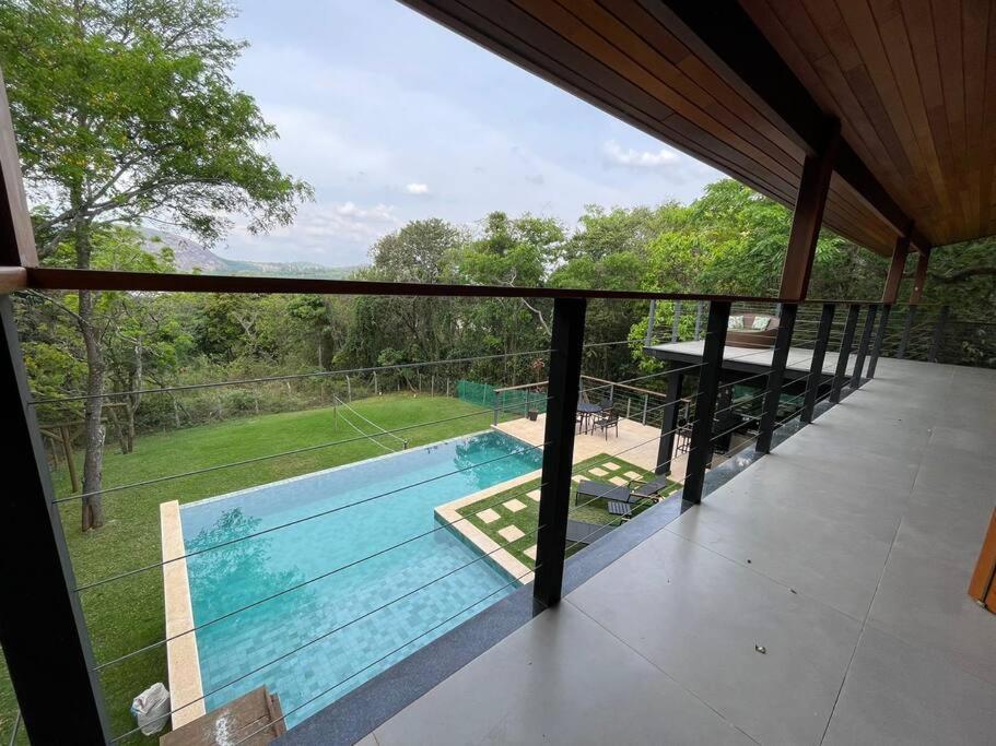 Casa na Beira do Rio na Barragem Carmo do Cajuru