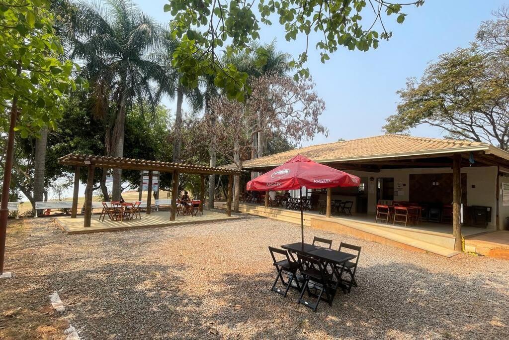 Casa na Beira do Rio na Barragem Carmo do Cajuru