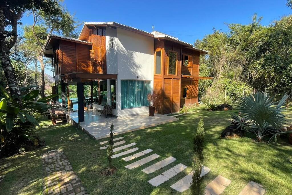 Casa na Beira do Rio na Barragem Carmo do Cajuru