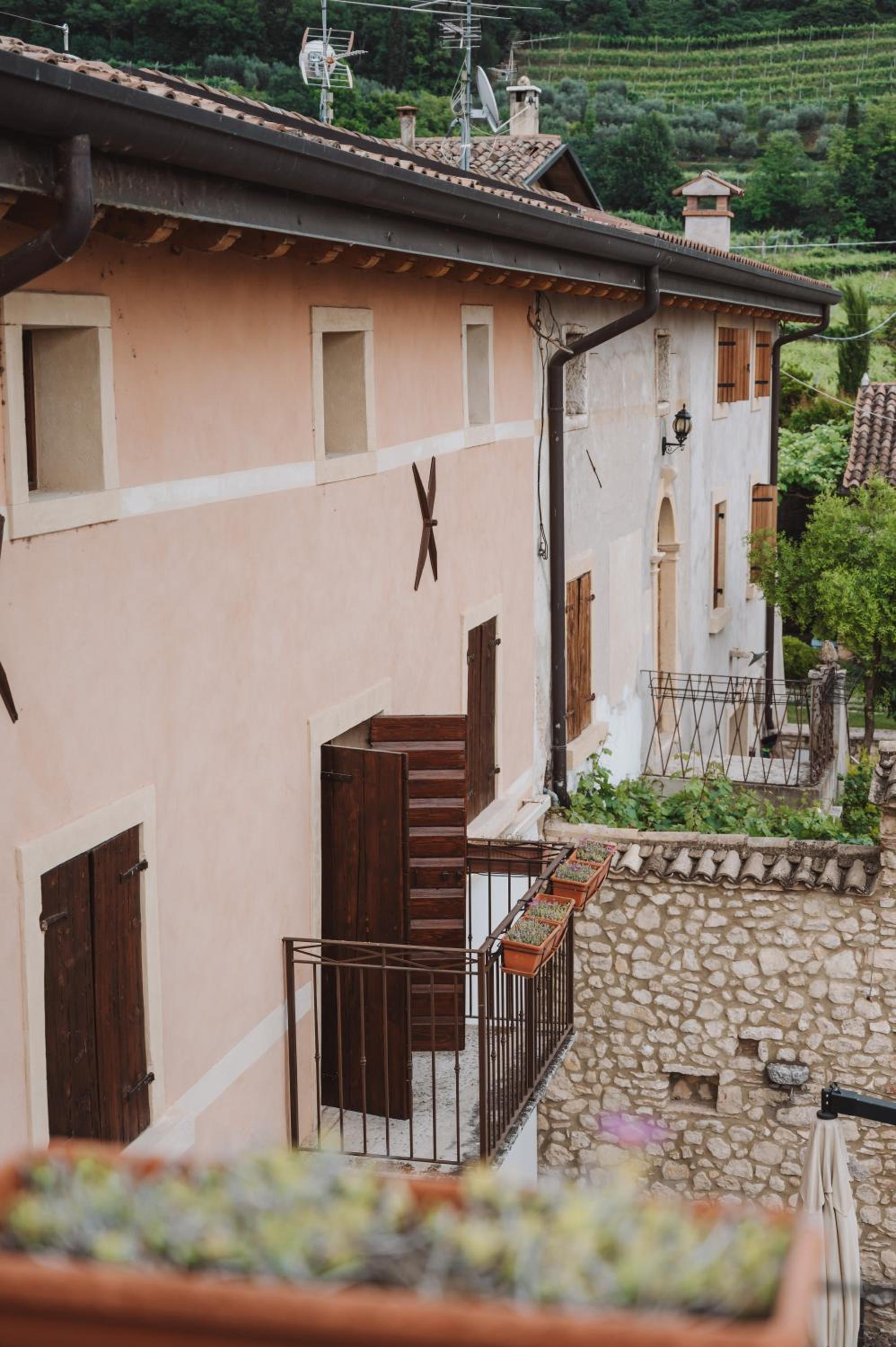 Agriturismo Valentina Cubi