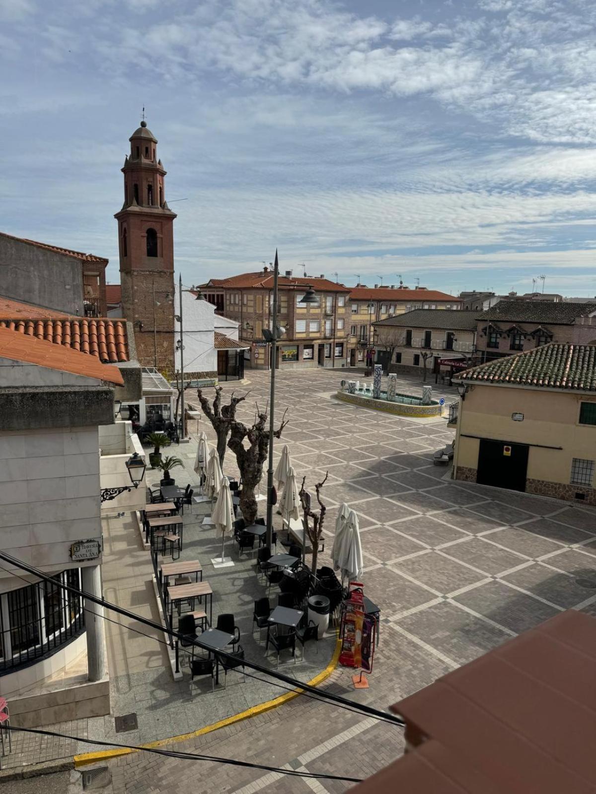Hostal de Cazalegas