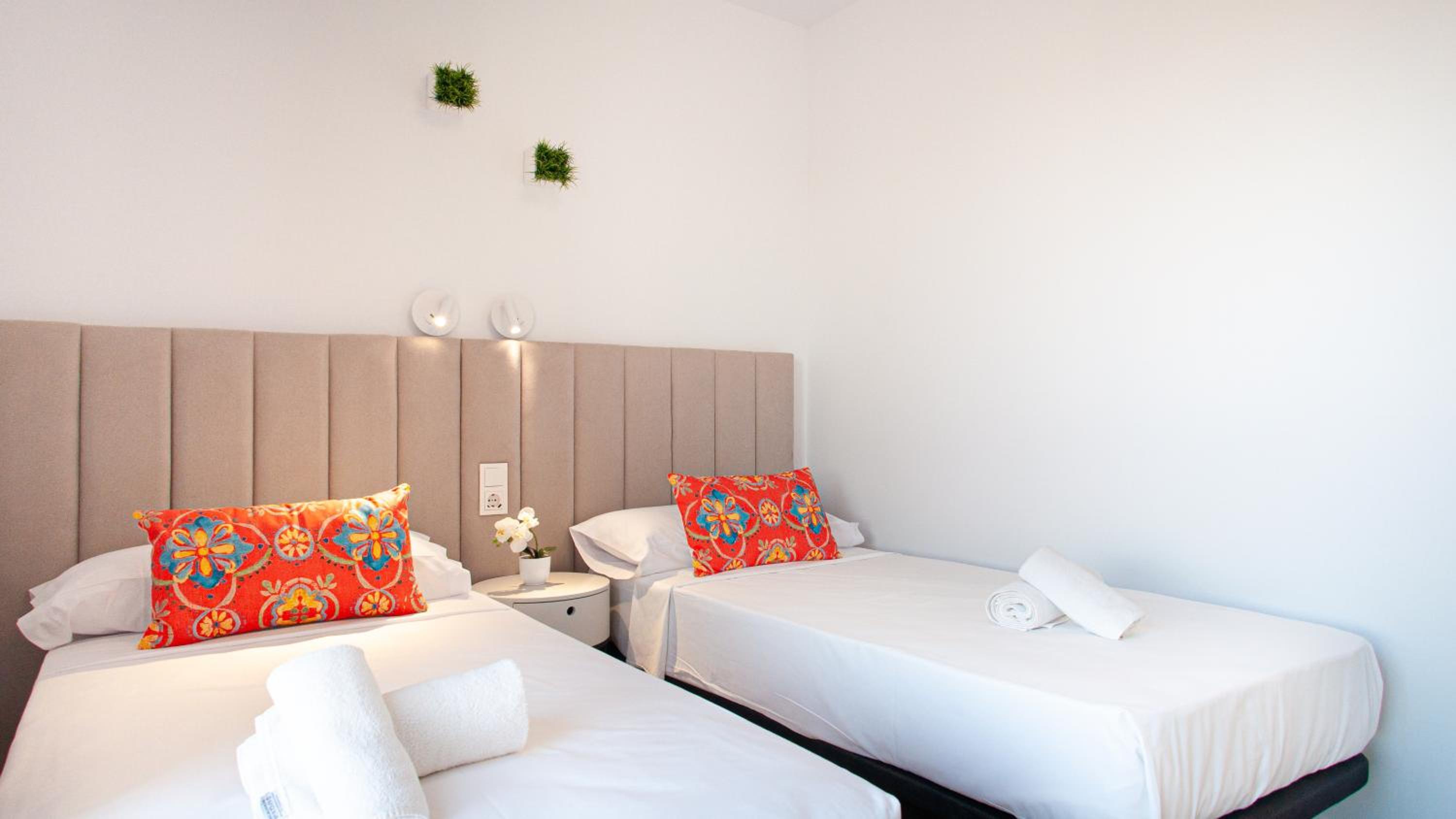 Myflats Mid-Term Alicante Beach