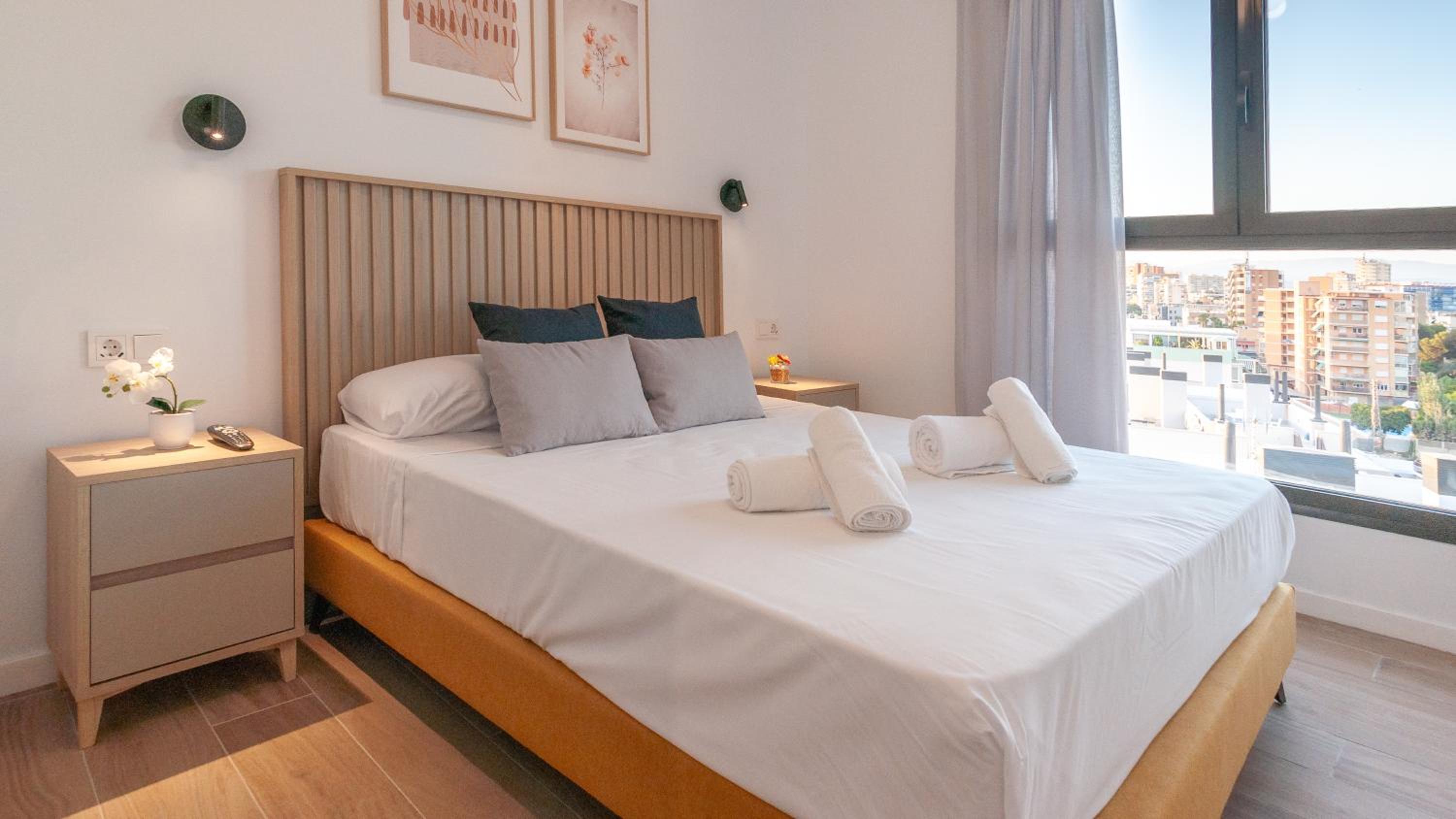 Myflats Mid-Term Alicante Beach
