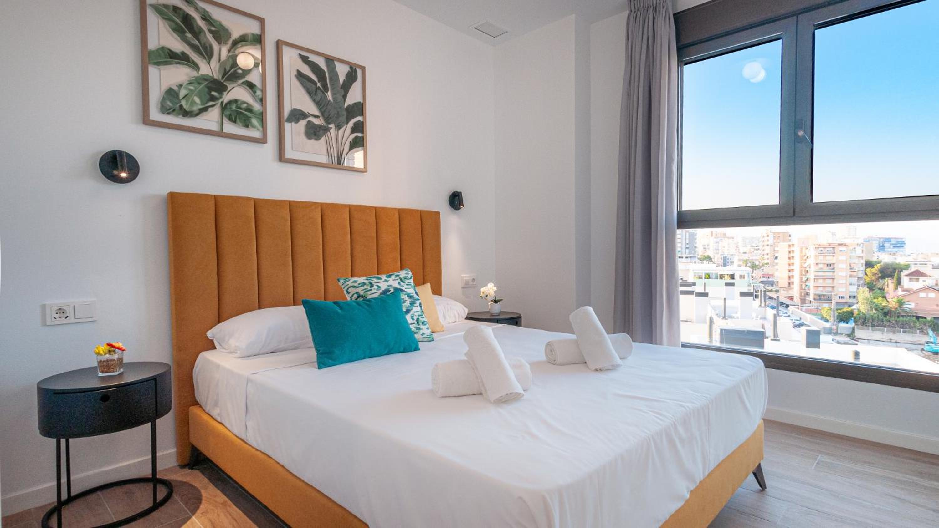Myflats Mid-Term Alicante Beach