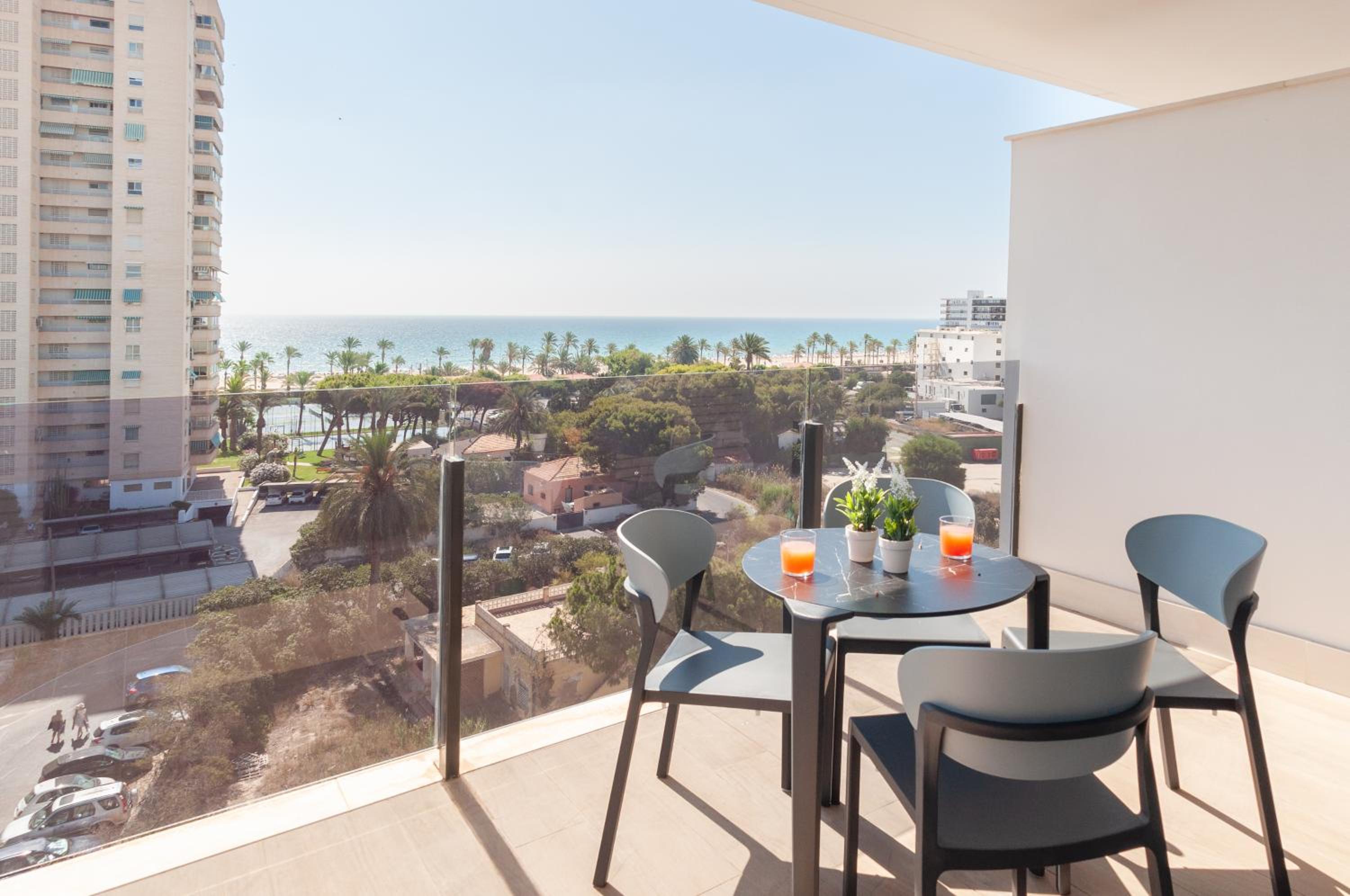 Myflats Mid-Term Alicante Beach
