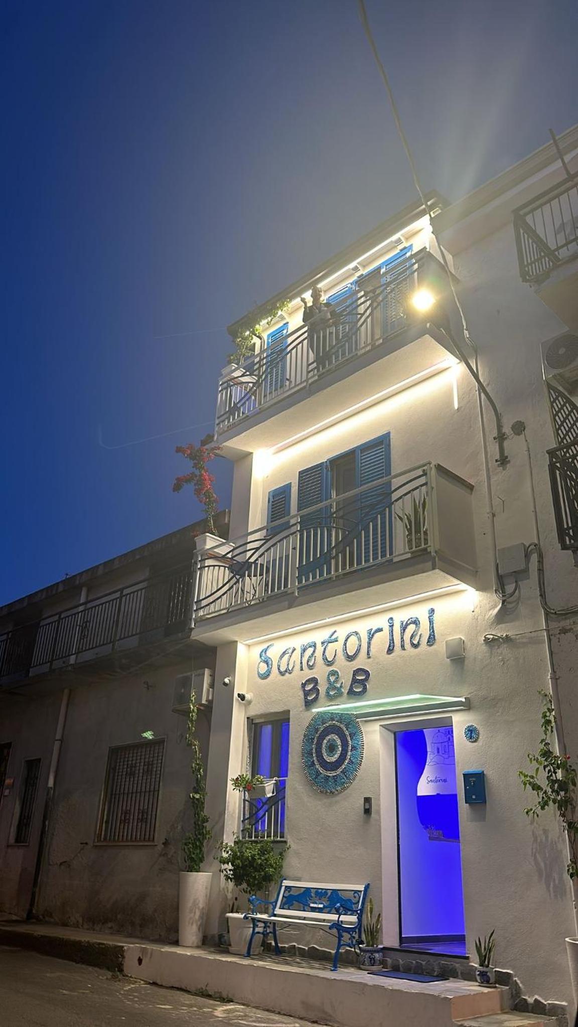 B&B Santorini
