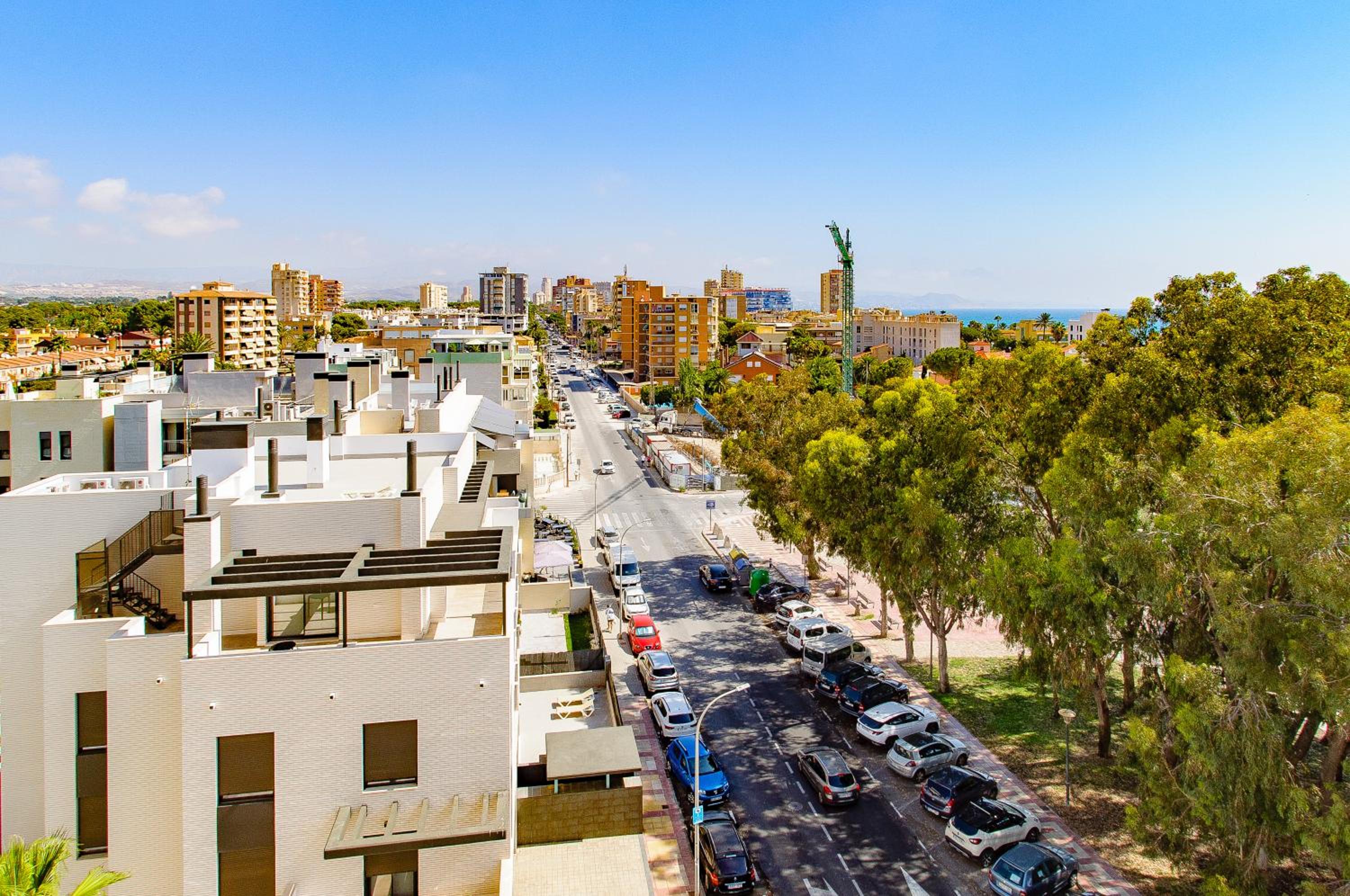 Myflats Mid-Term Alicante Beach