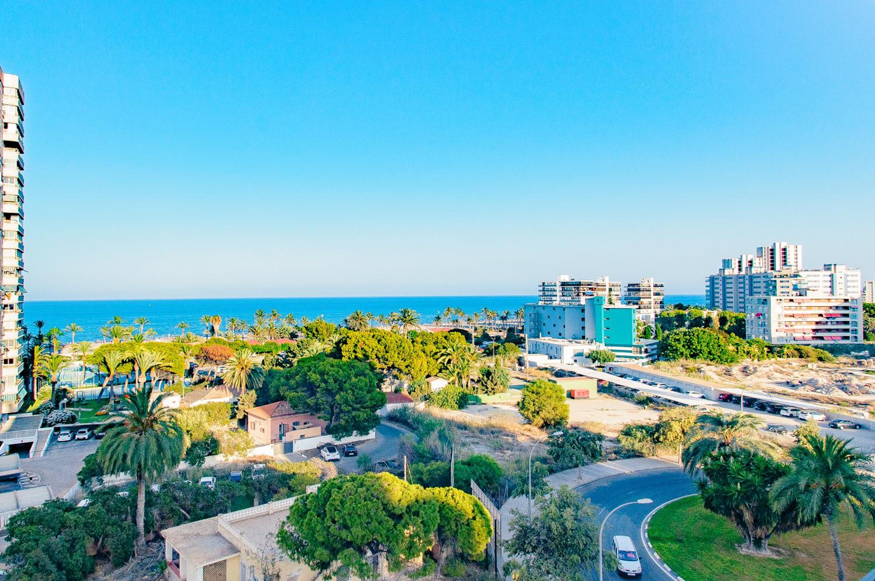 Myflats Mid-Term Alicante Beach