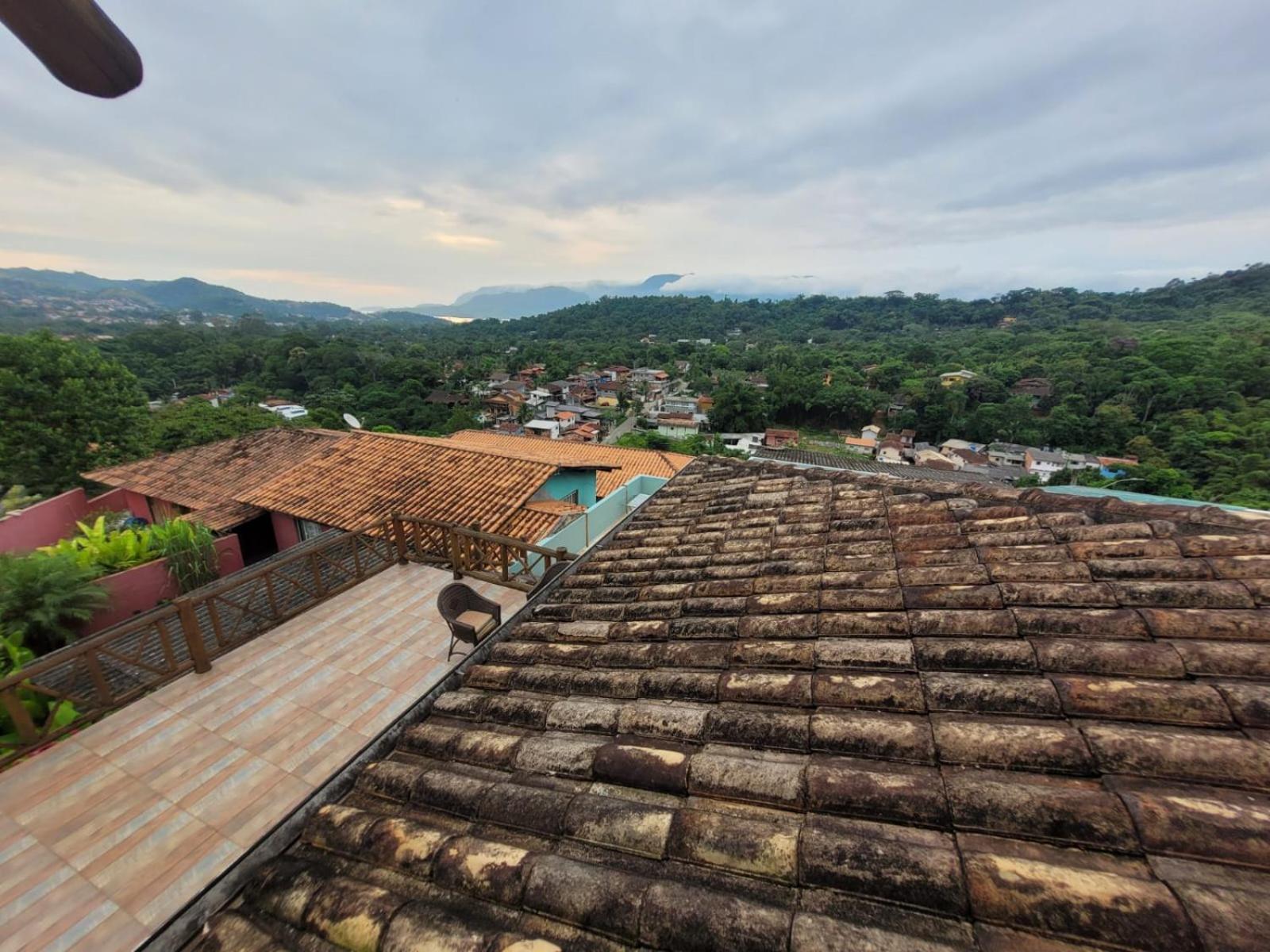 Casa Rústica Ilhabela