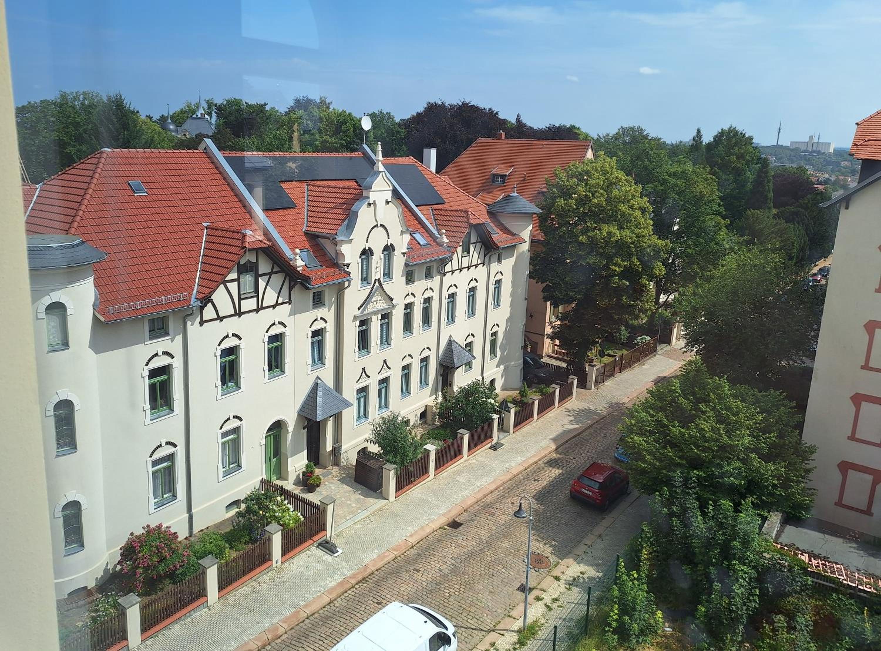 Zillestuben Altenburg