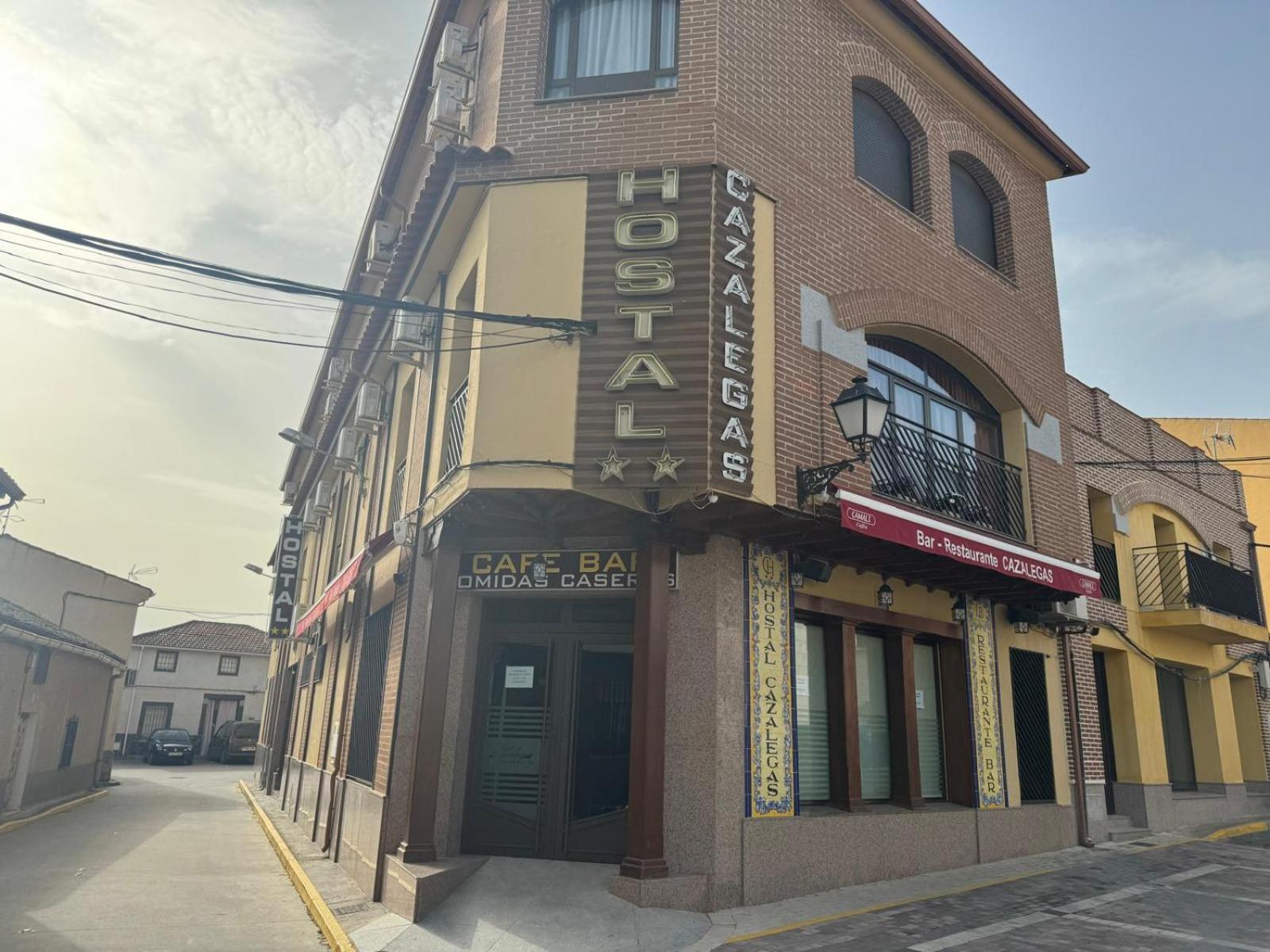 Hostal de Cazalegas