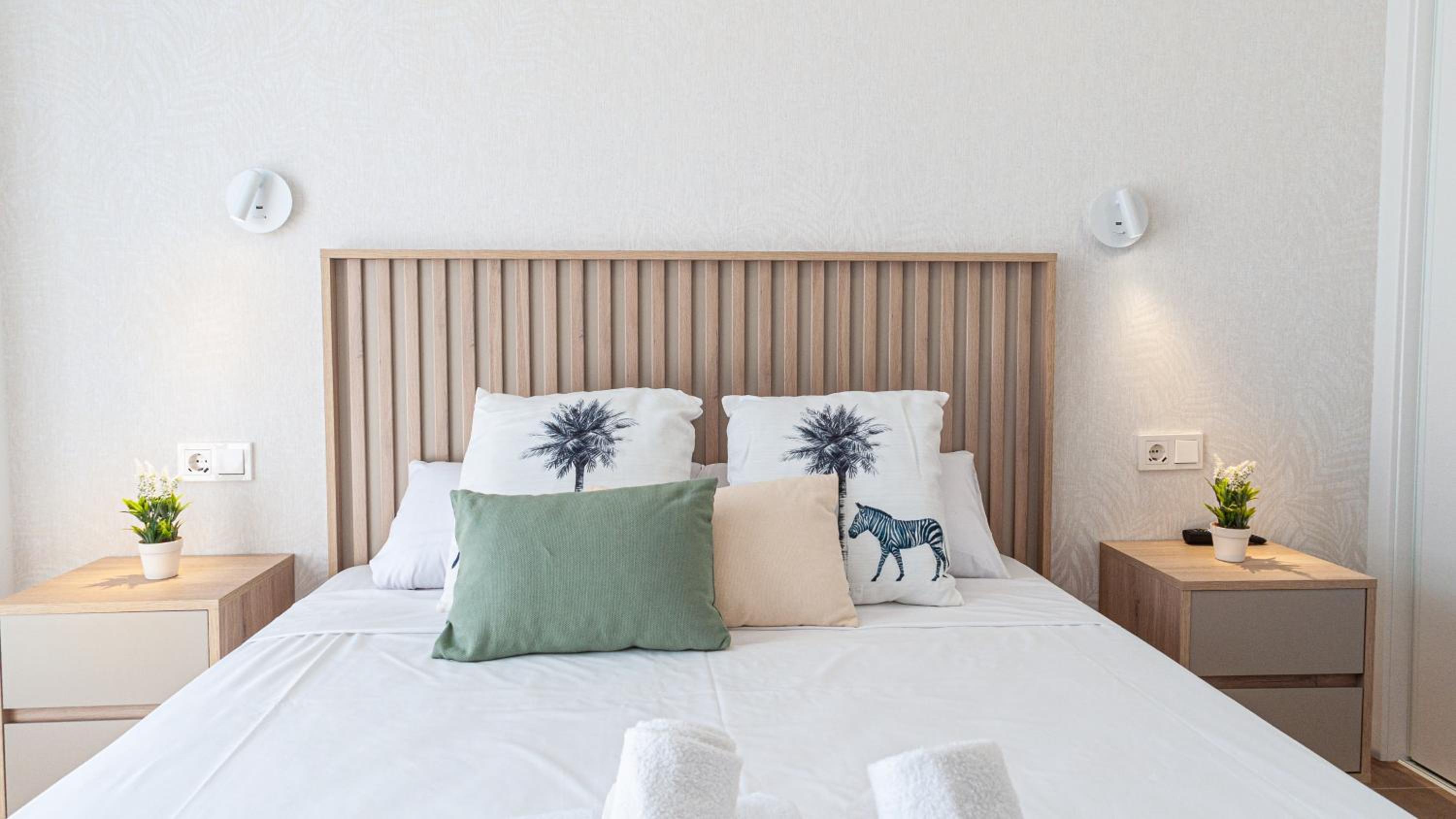 Myflats Mid-Term Alicante Beach