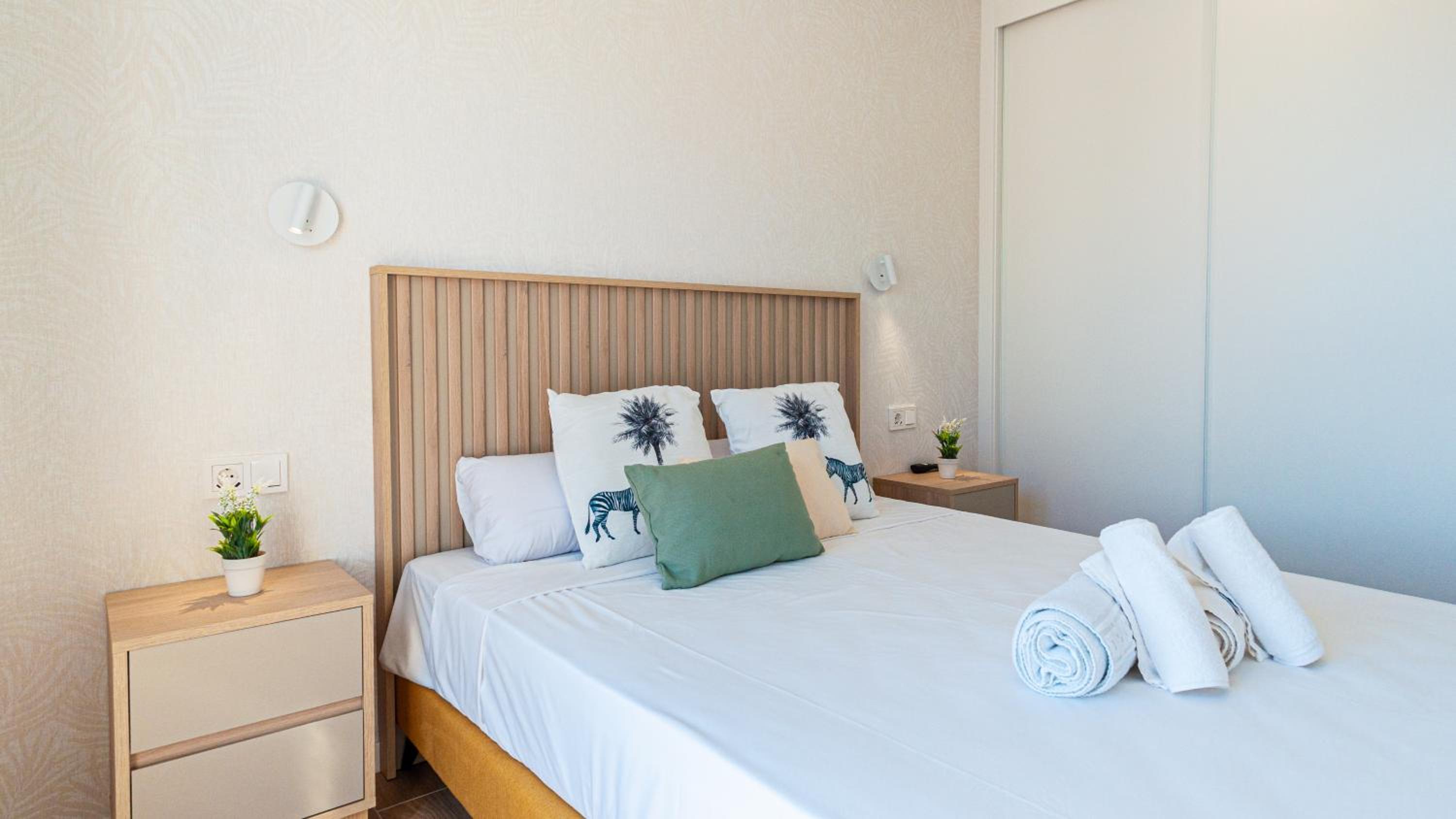 Myflats Mid-Term Alicante Beach