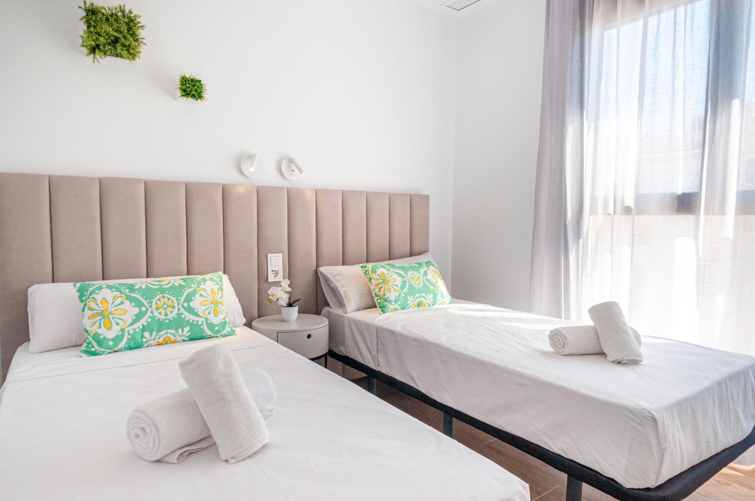 Myflats Mid-Term Alicante Beach