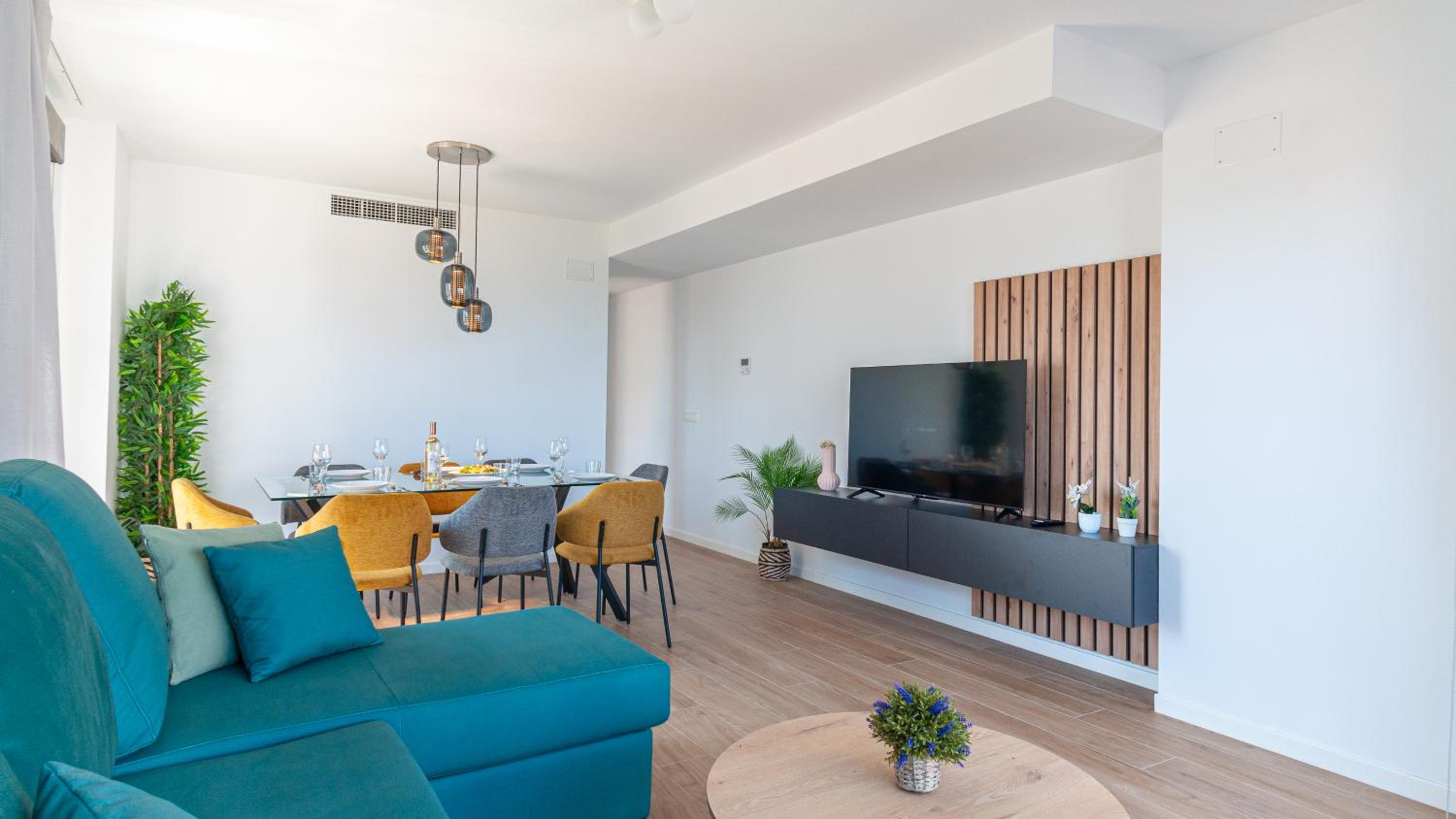 Myflats Mid-Term Alicante Beach