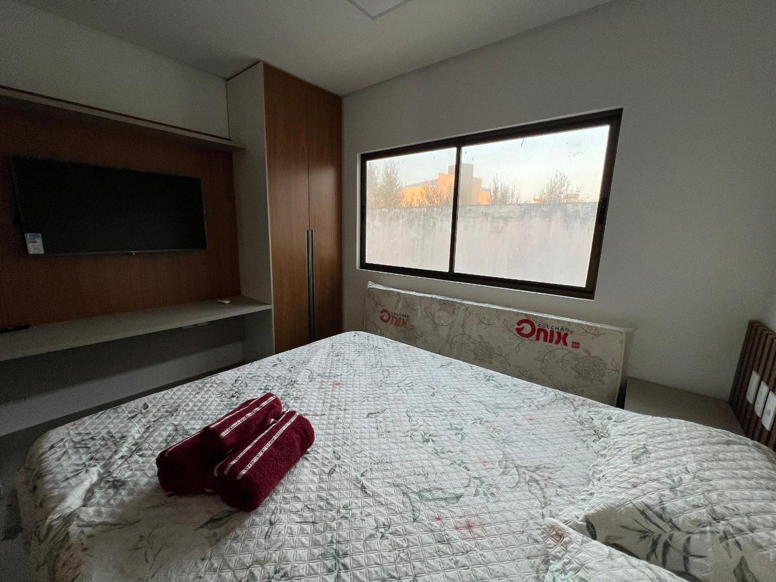 Casa de luxo em condomínio pé na areia com 4 suítes, roftoop com jacuzzi e vista para o mar