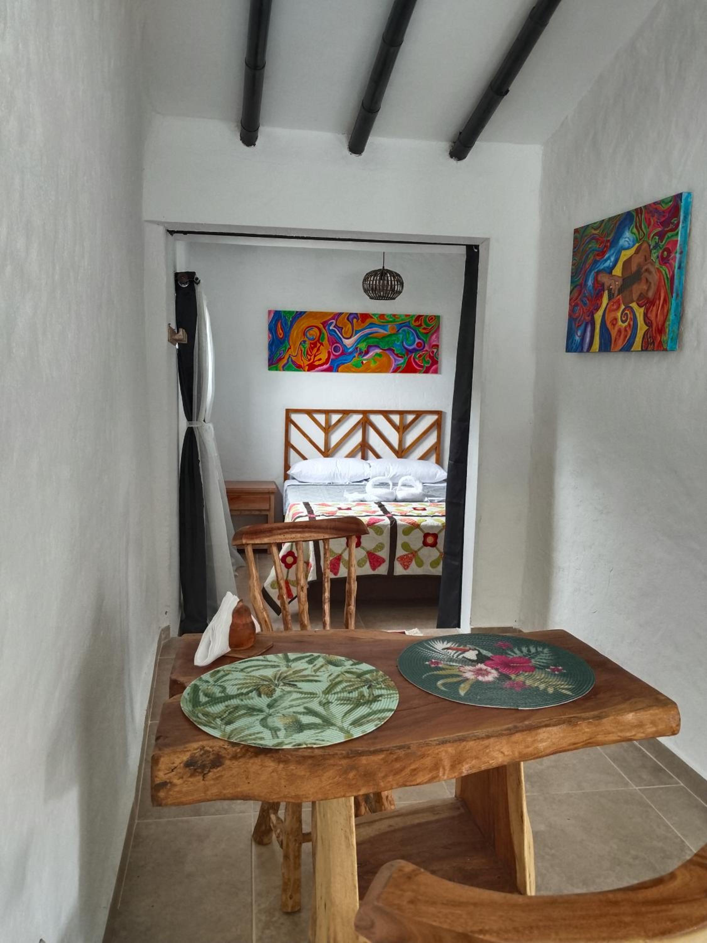 Apartaestudios La Baranda