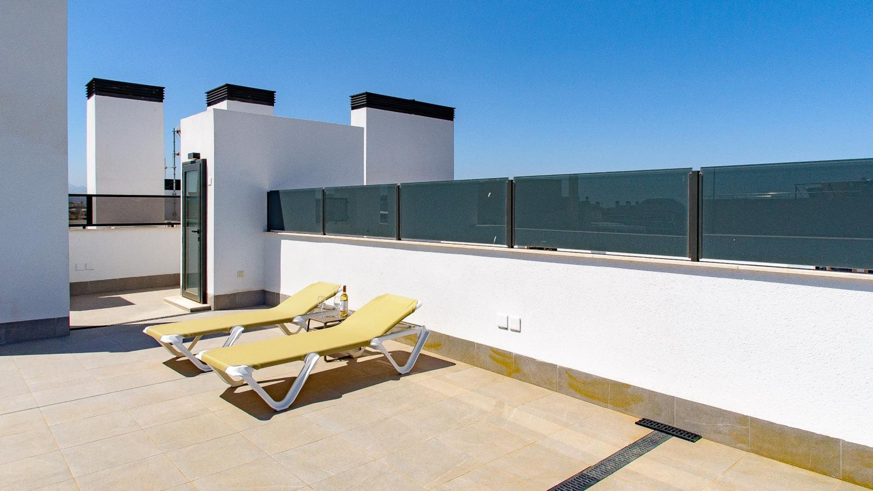 Myflats Mid-Term Alicante Beach