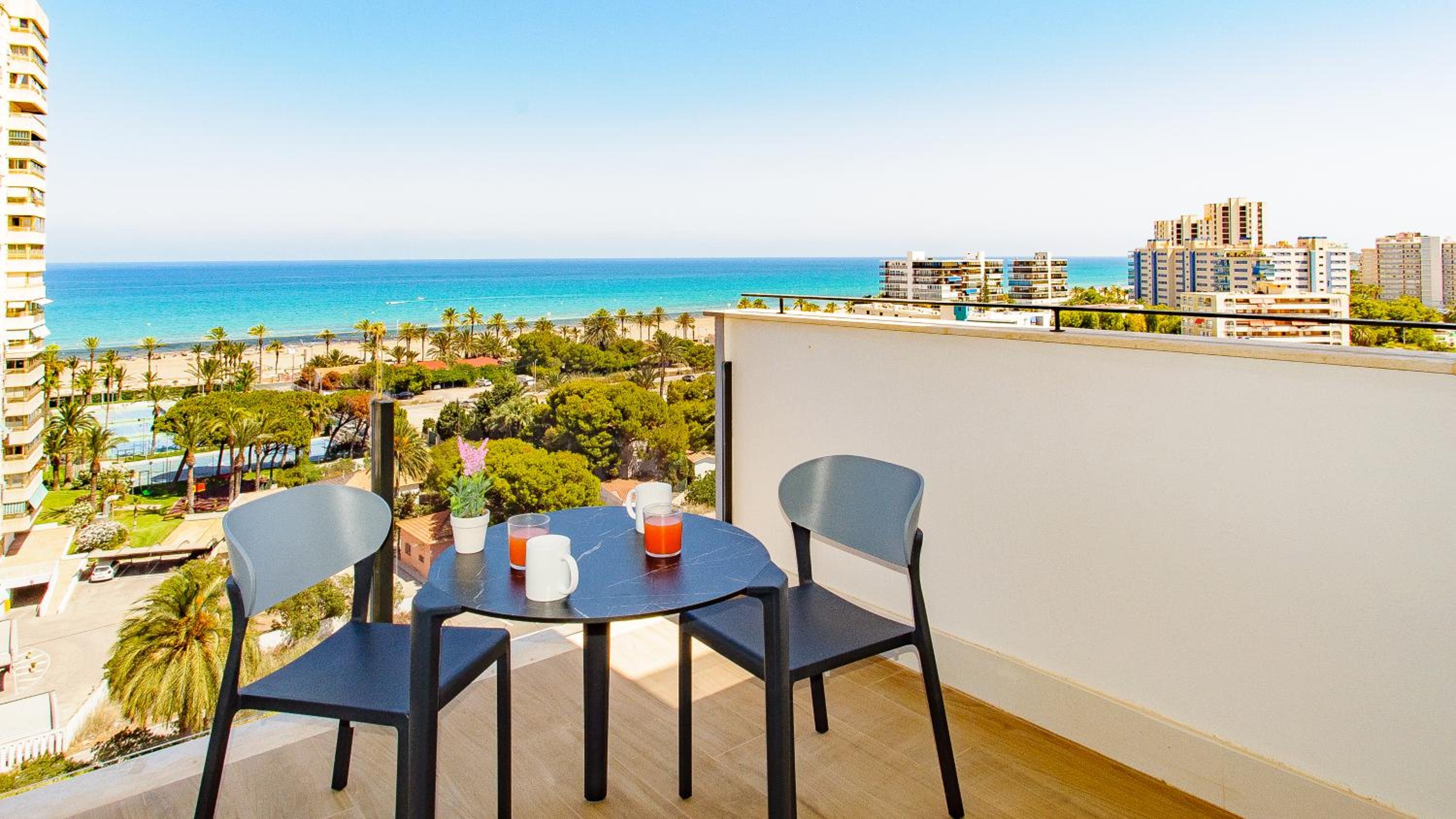Myflats Mid-Term Alicante Beach