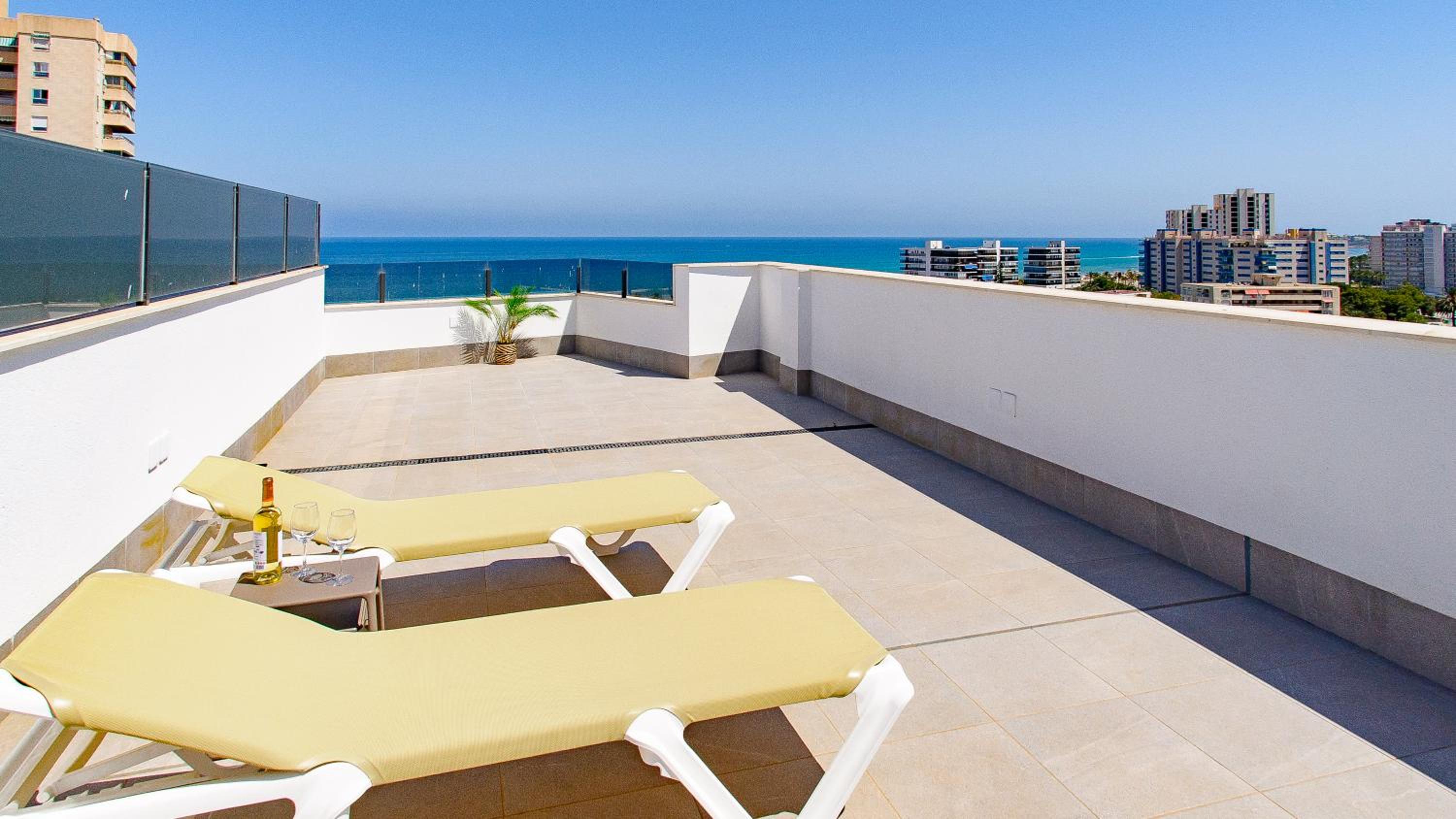 Myflats Mid-Term Alicante Beach