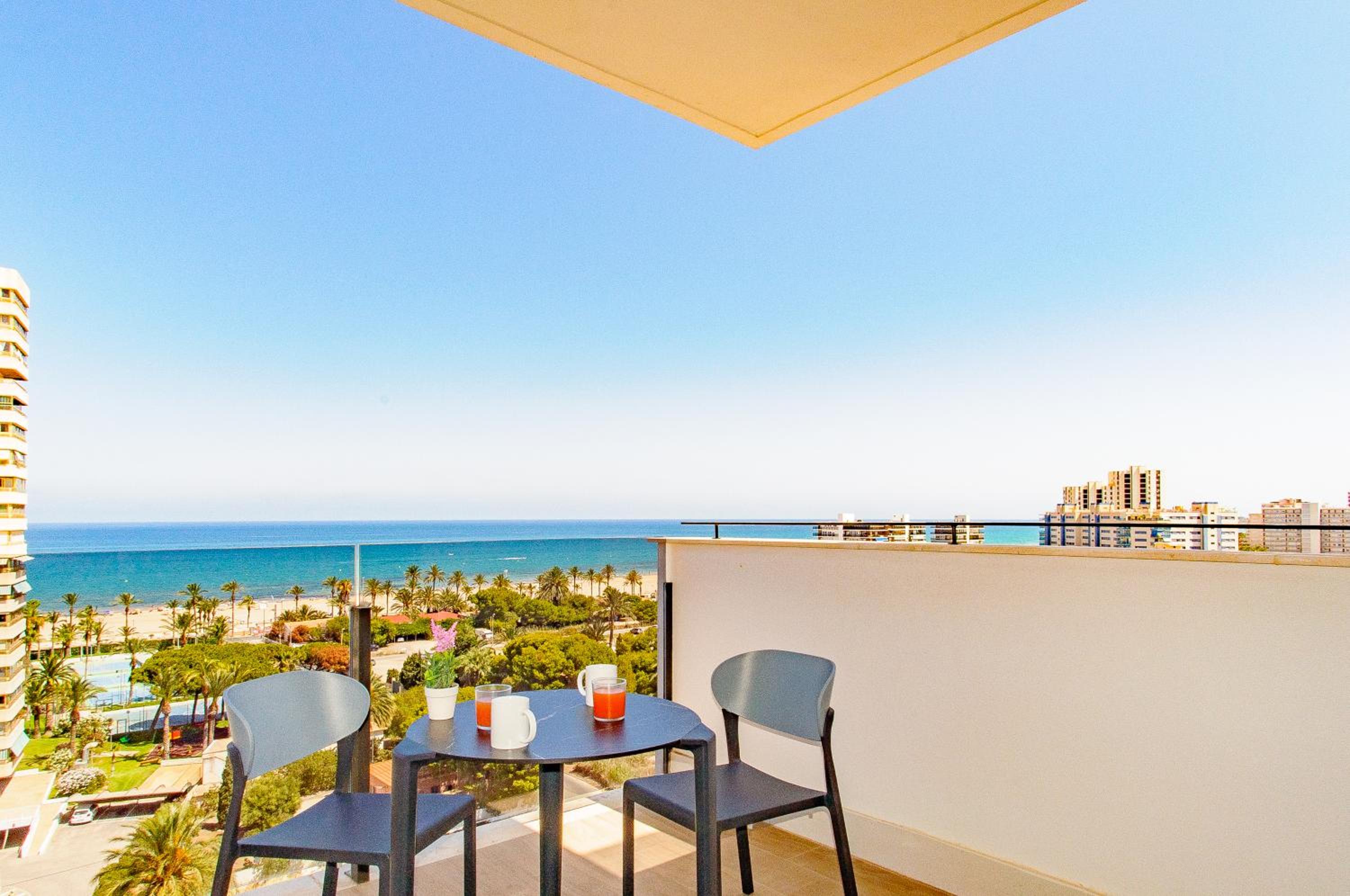 Myflats Mid-Term Alicante Beach