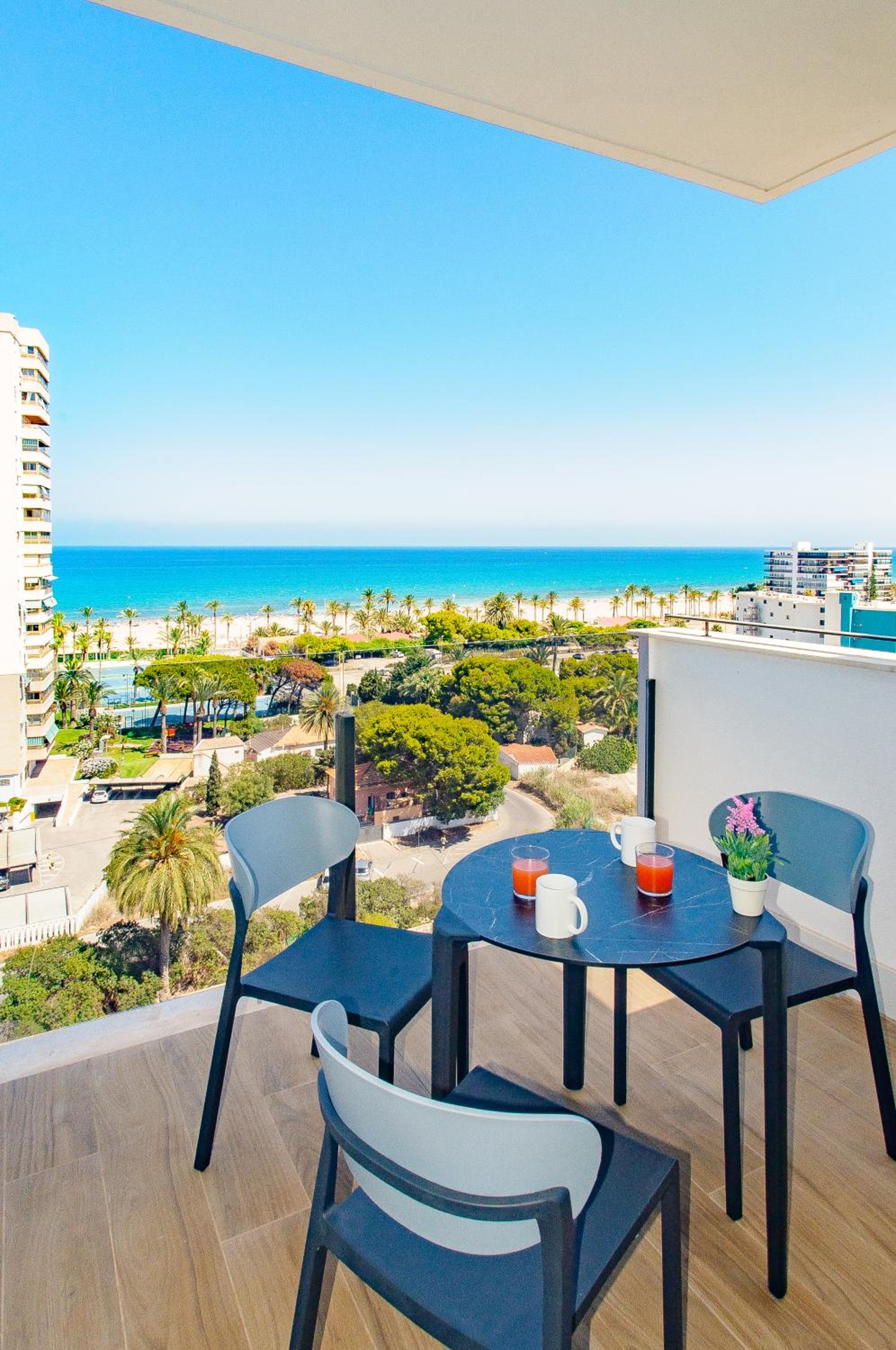 Myflats Mid-Term Alicante Beach
