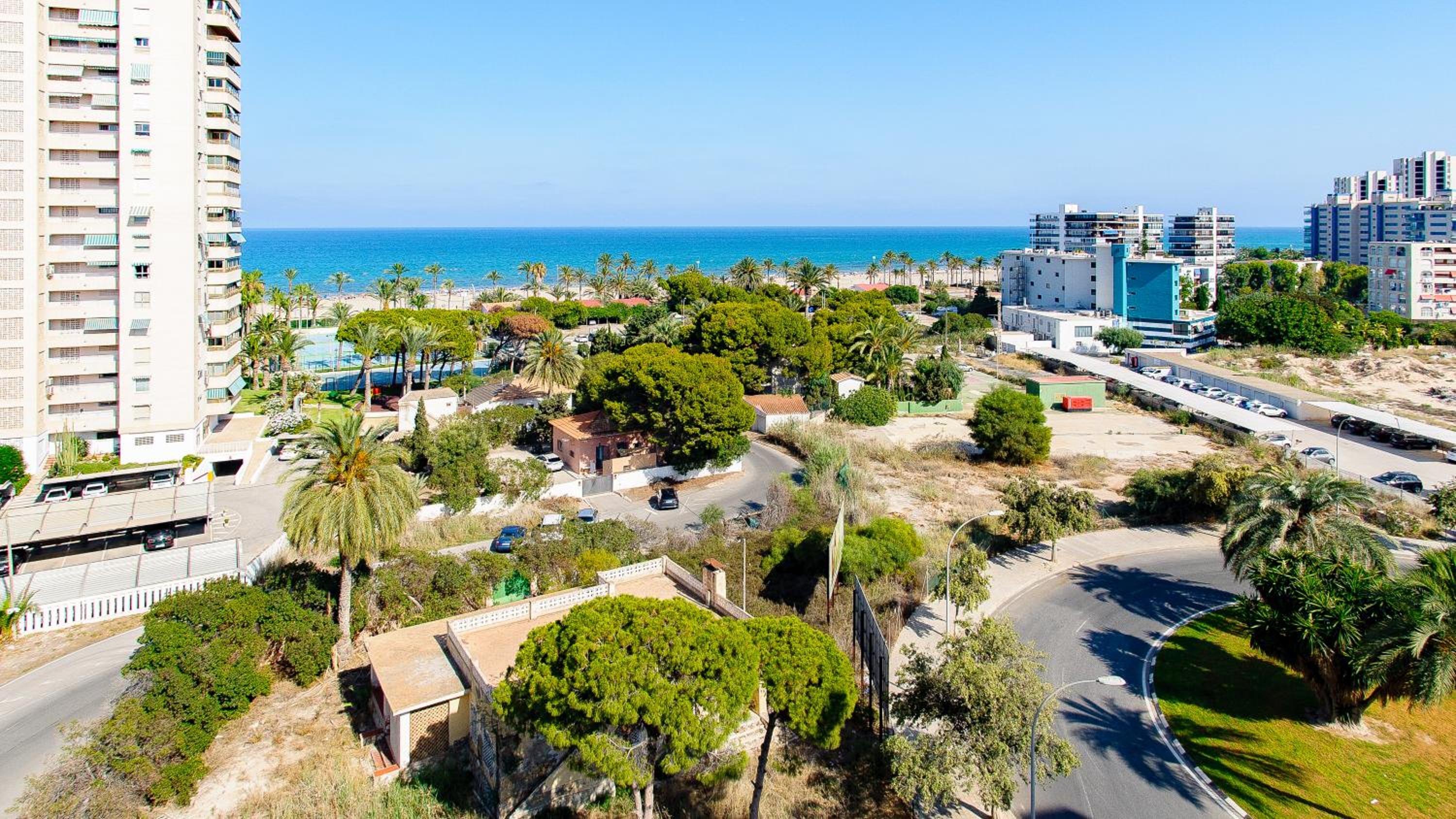 Myflats Mid-Term Alicante Beach