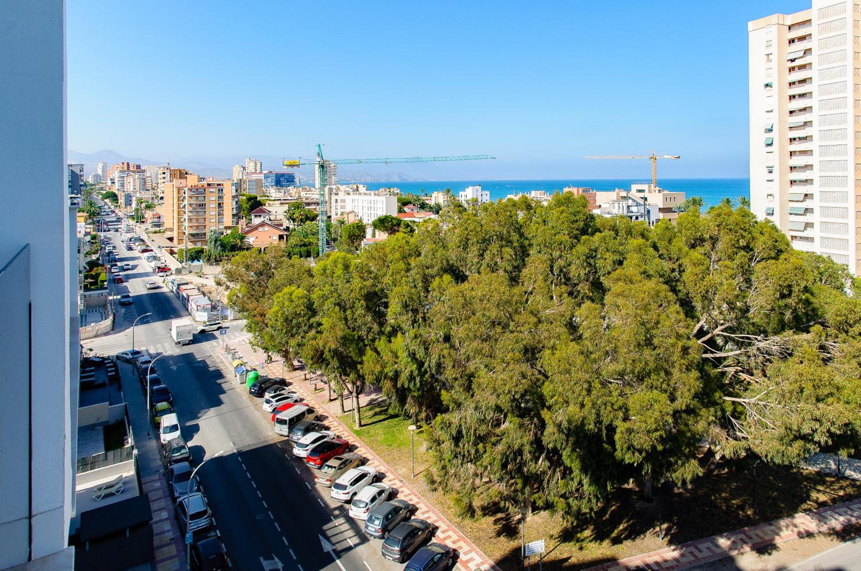 Myflats Mid-Term Alicante Beach