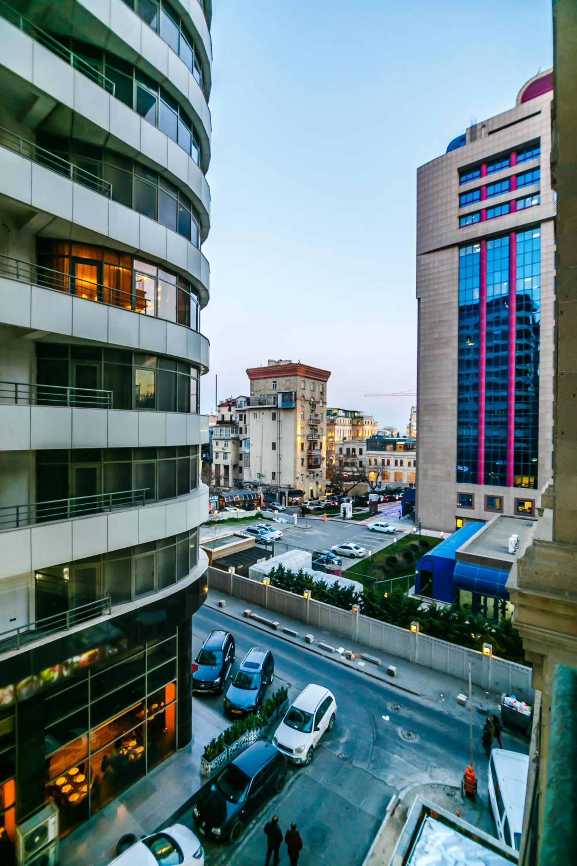 SEA VIEW HOTEL APARTMENT ViP MC DONALD'S