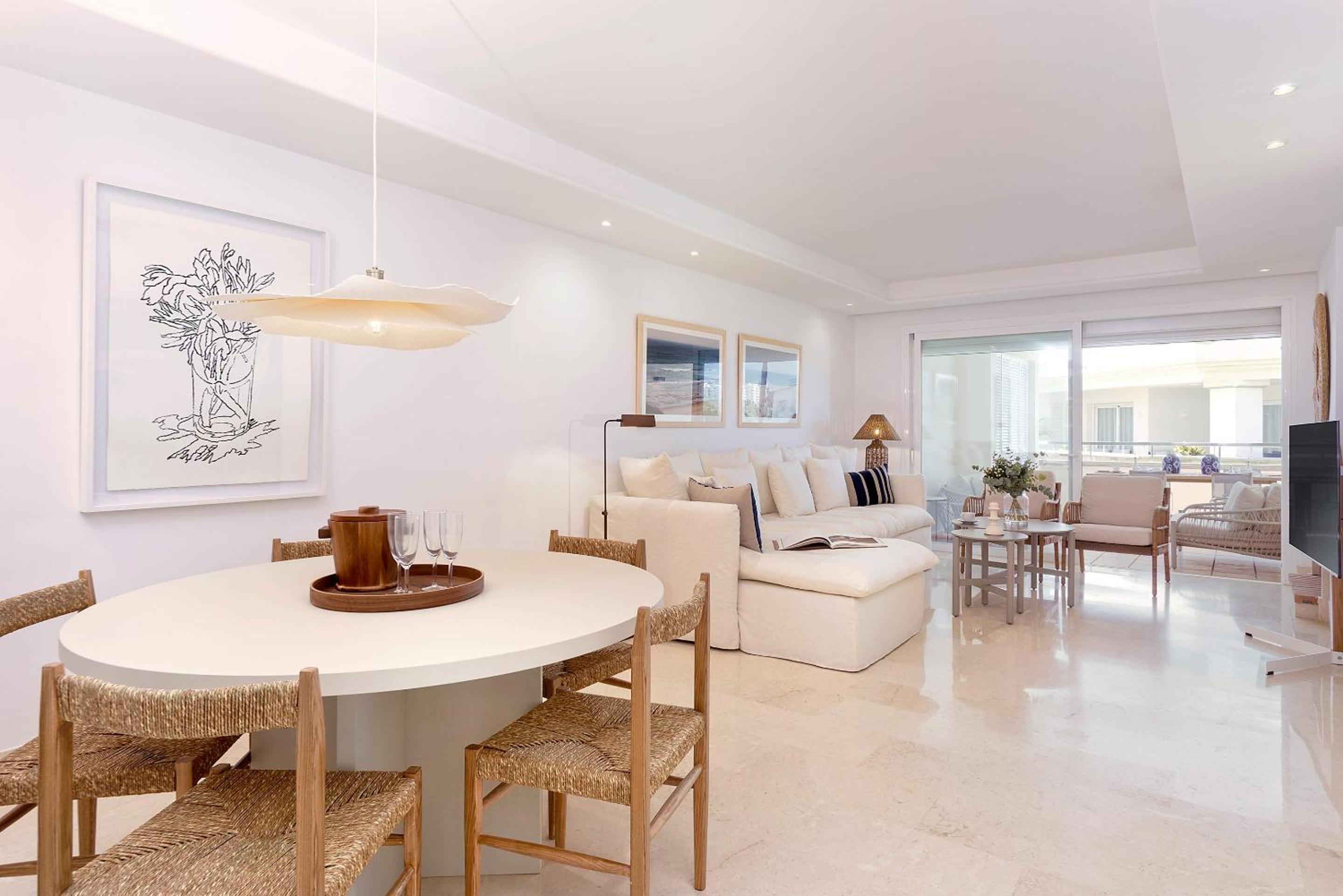 Genteel Home Guadalmansa Beach