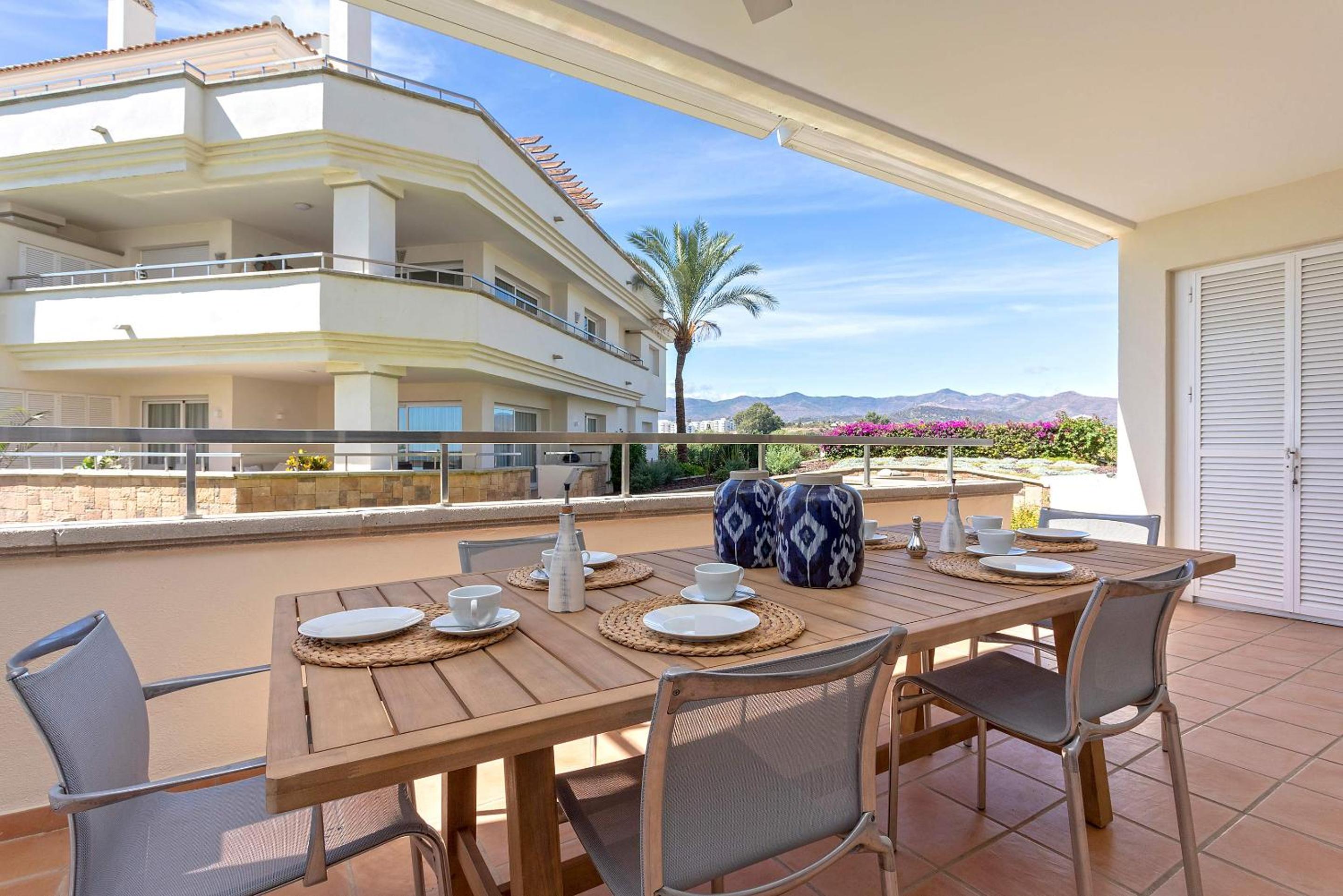Genteel Home Guadalmansa Beach