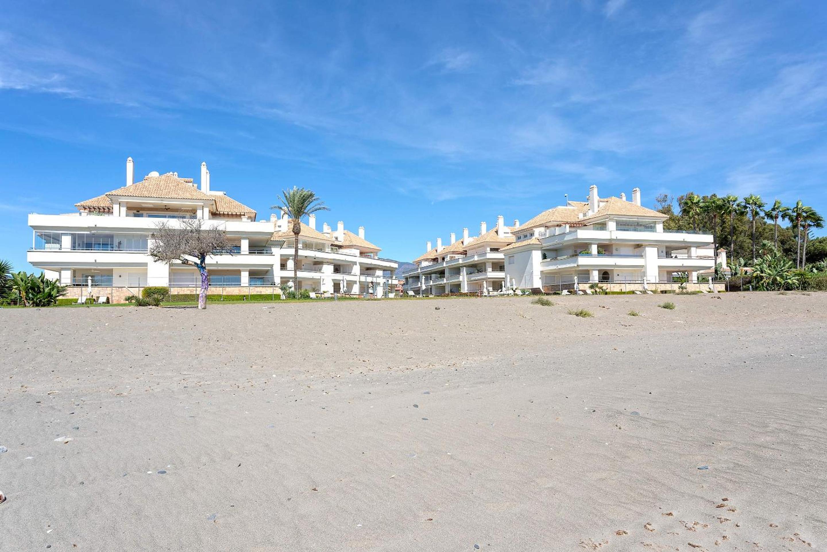 Genteel Home Guadalmansa Beach