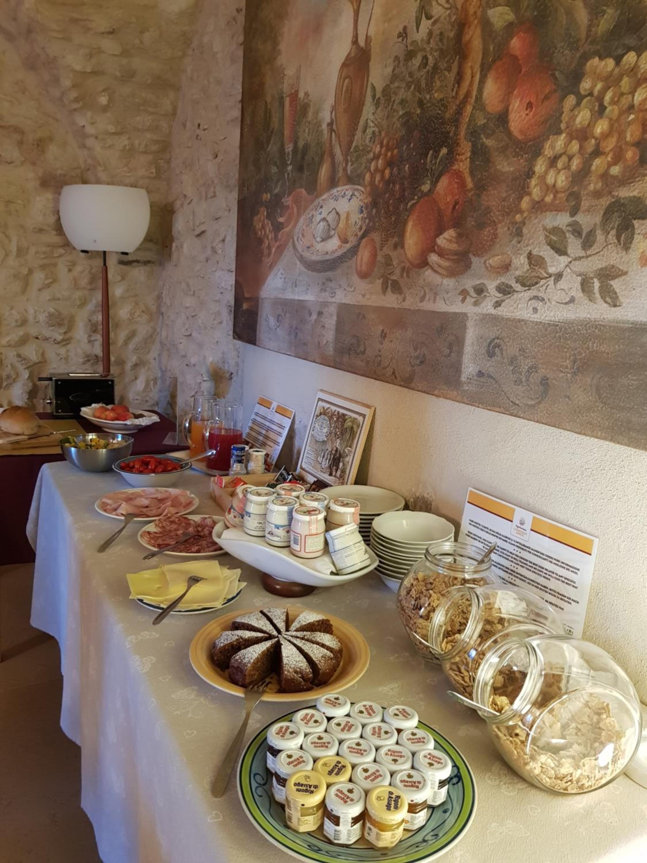 Agriturismo Valentina Cubi