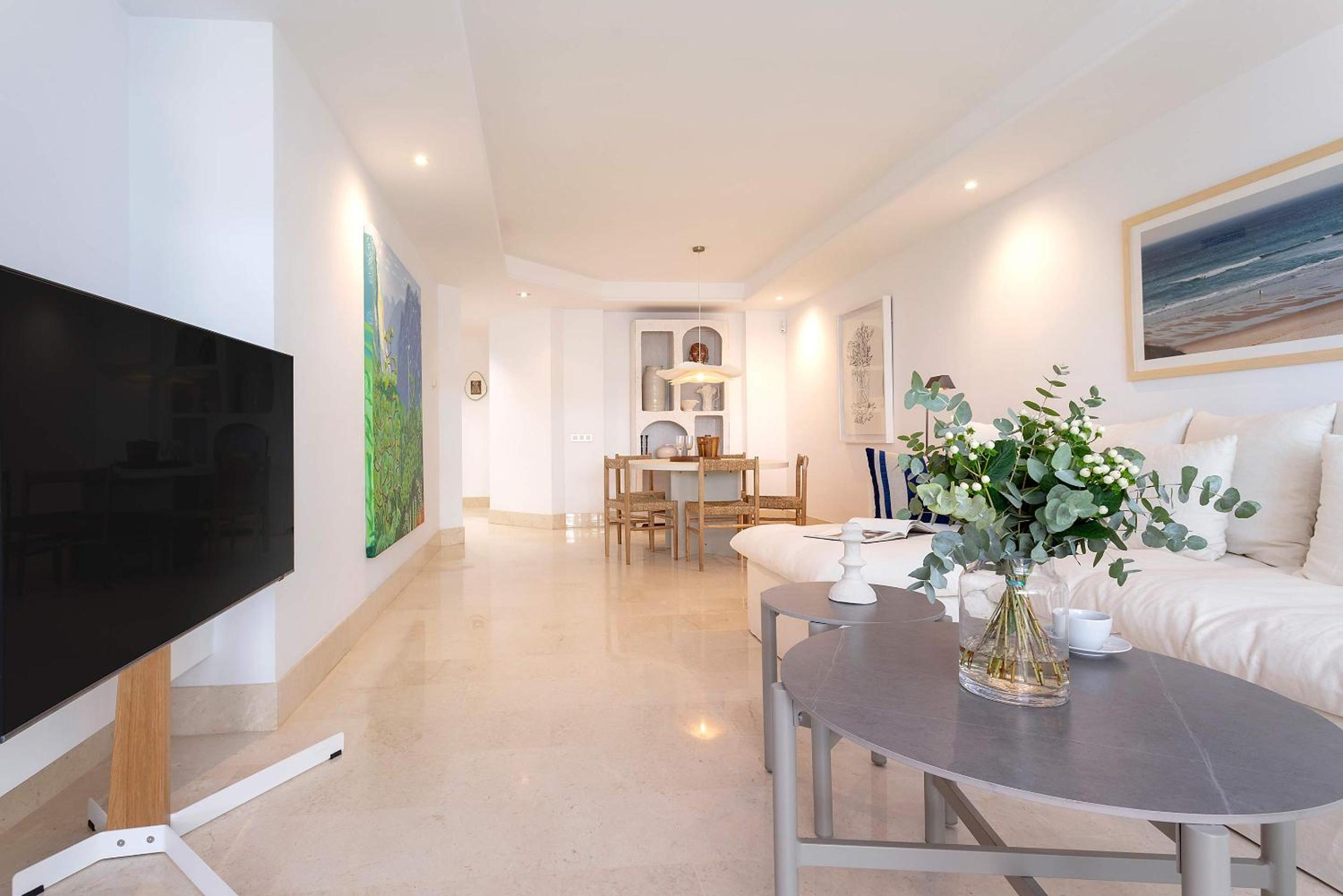 Genteel Home Guadalmansa Beach