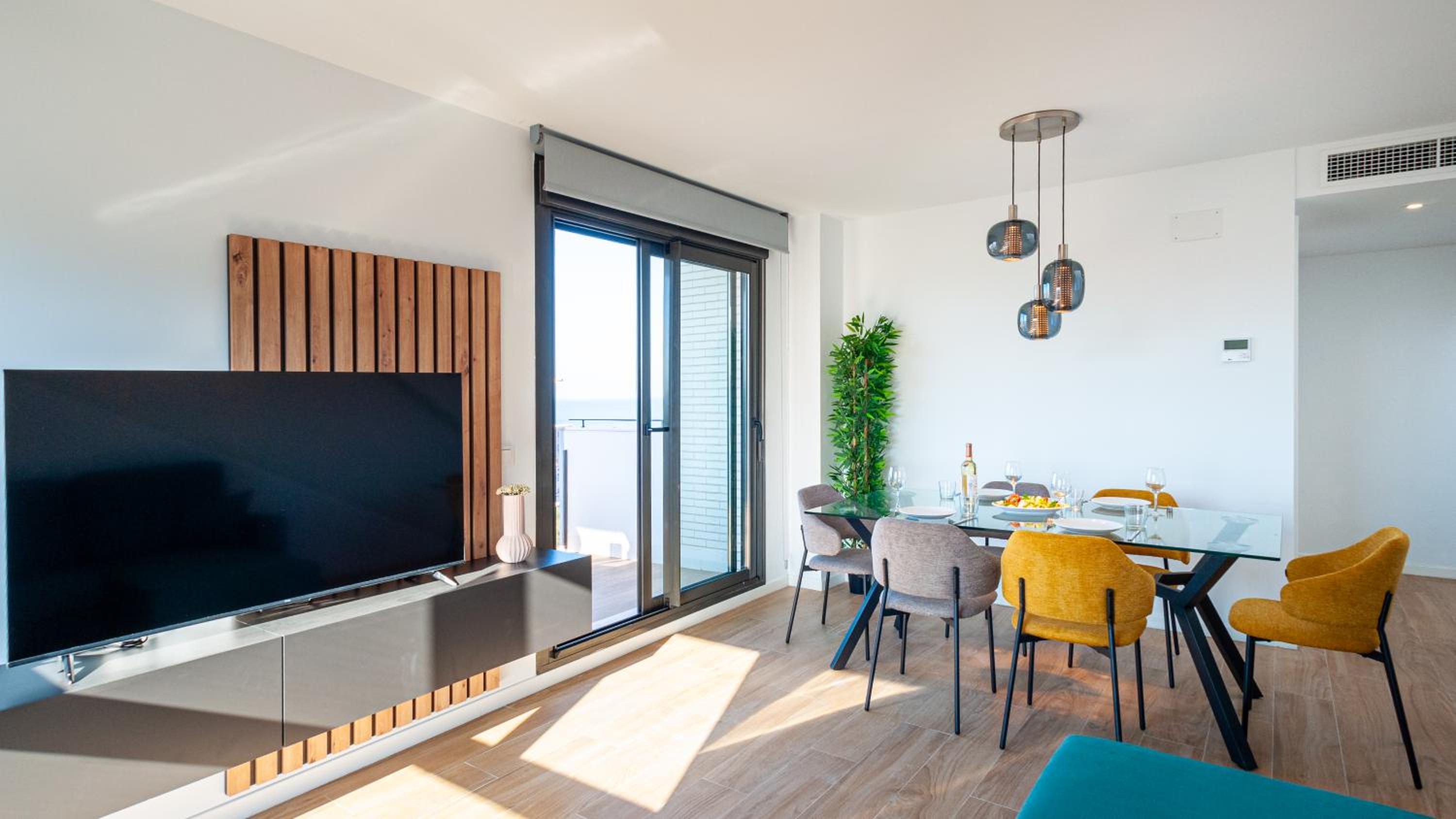 Myflats Mid-Term Alicante Beach