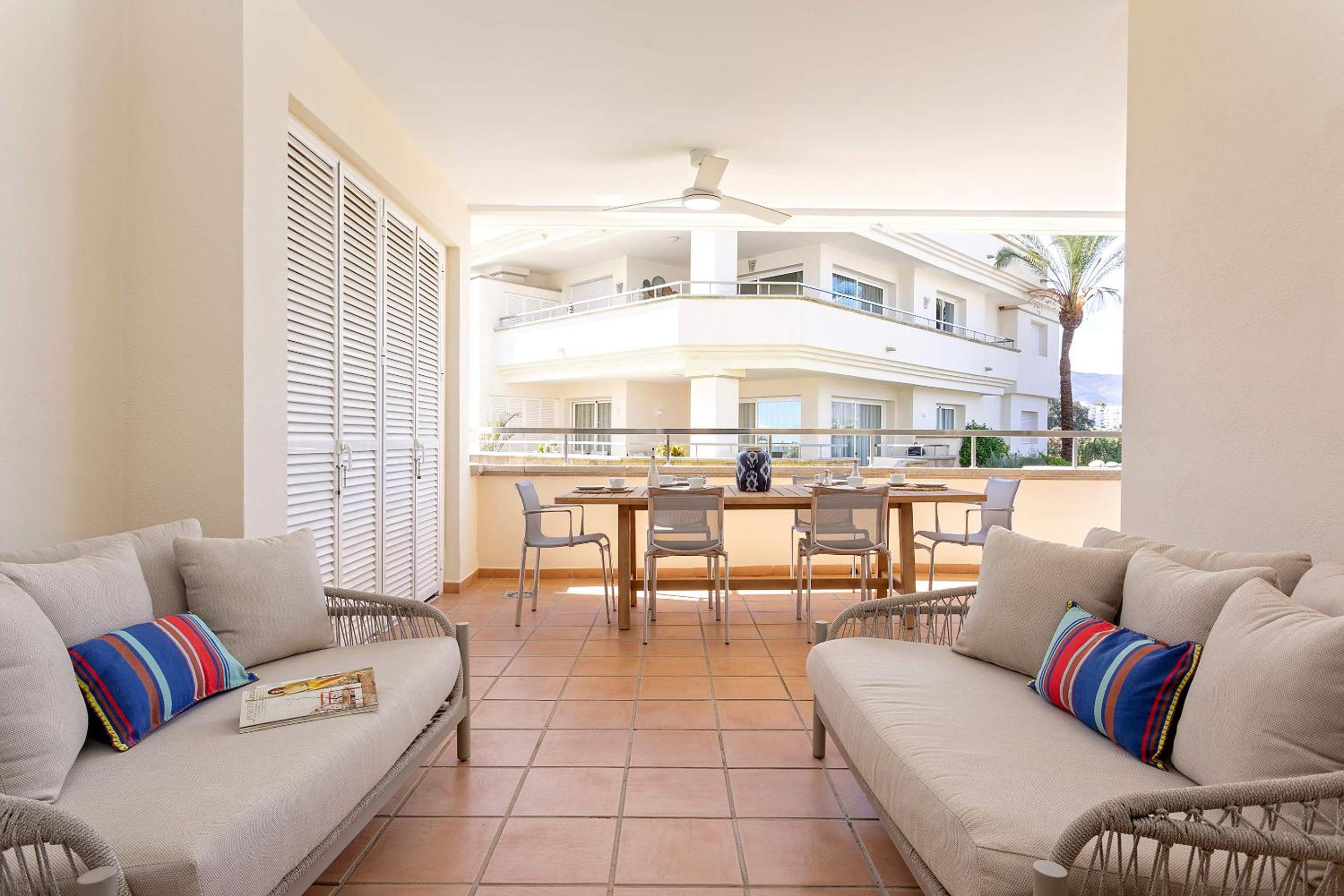 Genteel Home Guadalmansa Beach