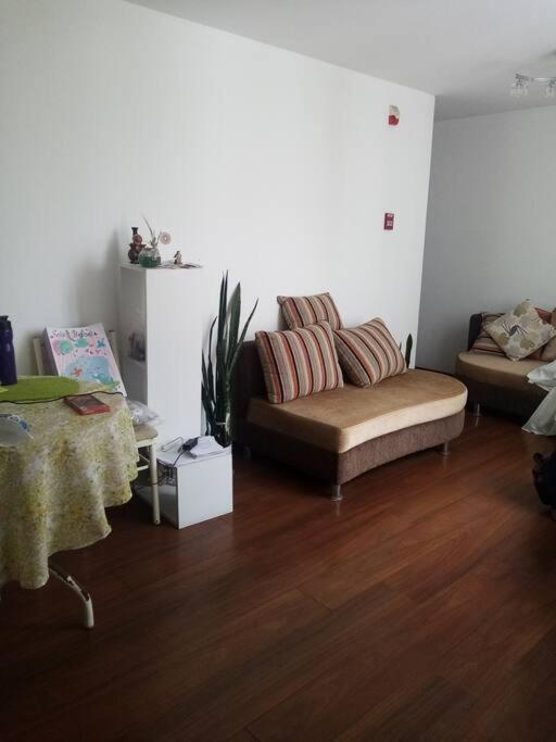 Departamento Lima acogedor, ventilado, cálido y moderno San miguel, Lima, Perú view 3