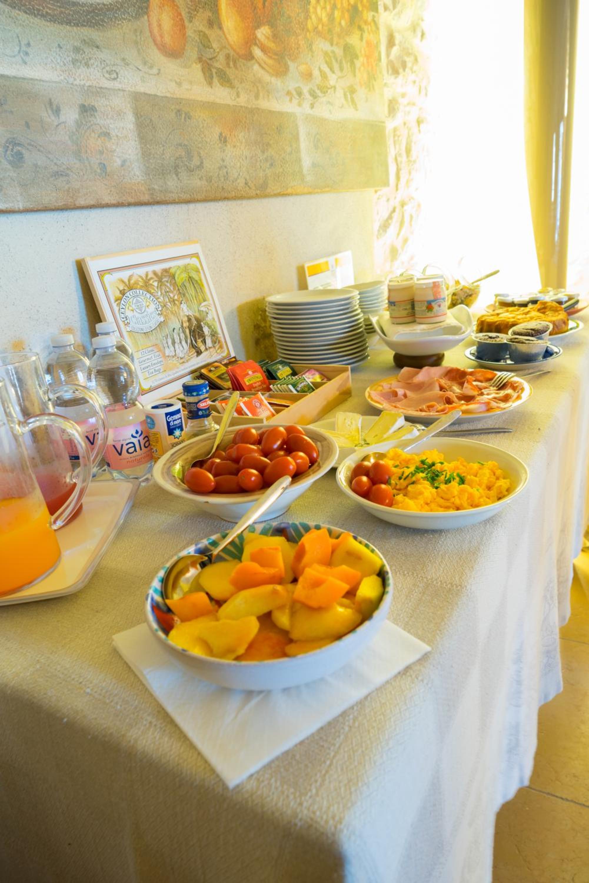 Agriturismo Valentina Cubi